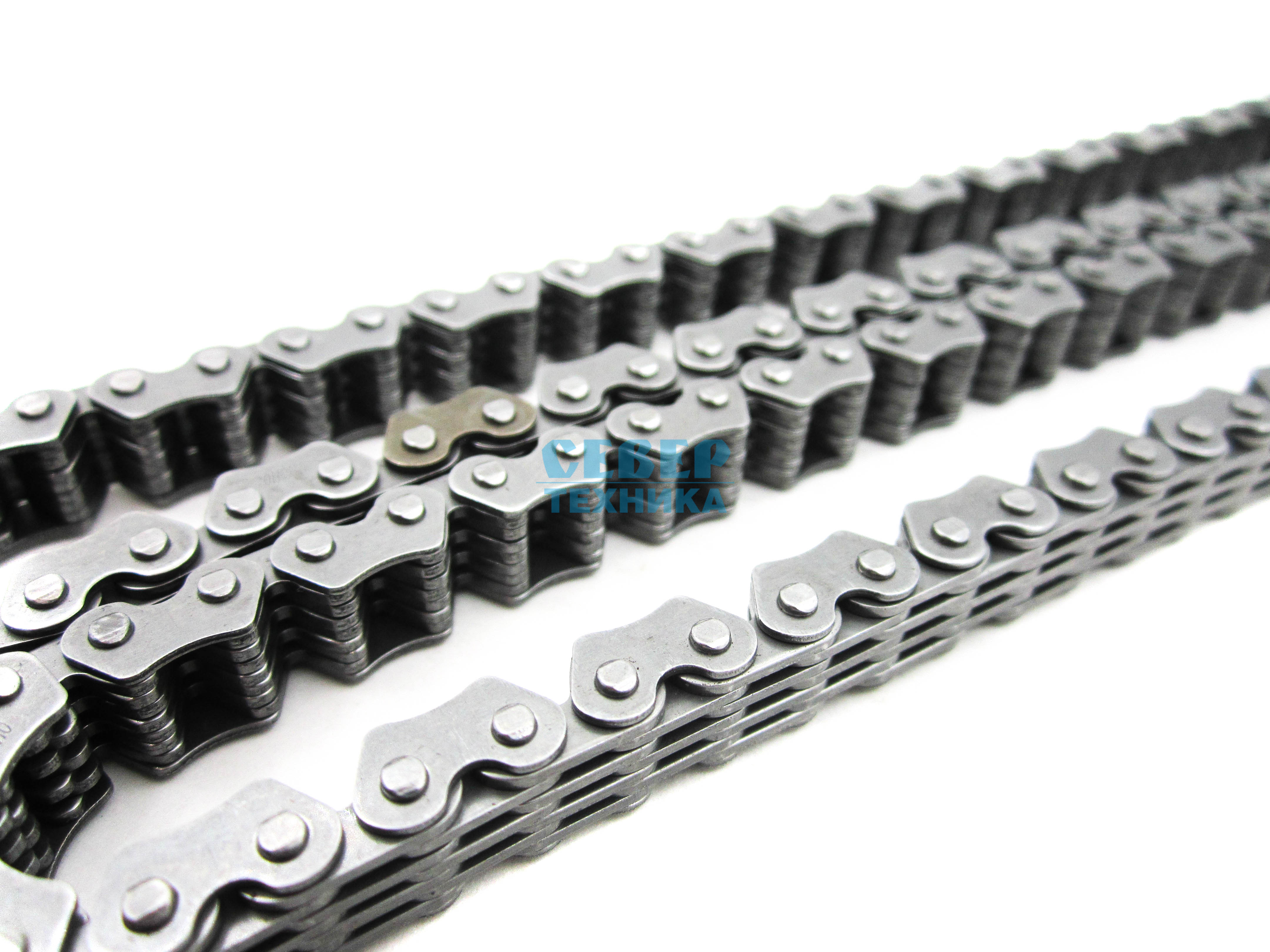 Цепь привода распредвала ATV /СФ X10