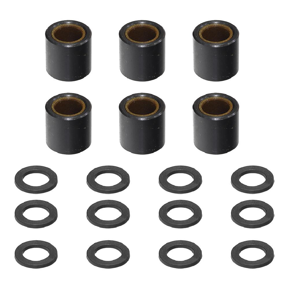 Ремкомплект ролики ведущ. вариатора /Ski-Doo, Lynx, Can-Am (6 шт)