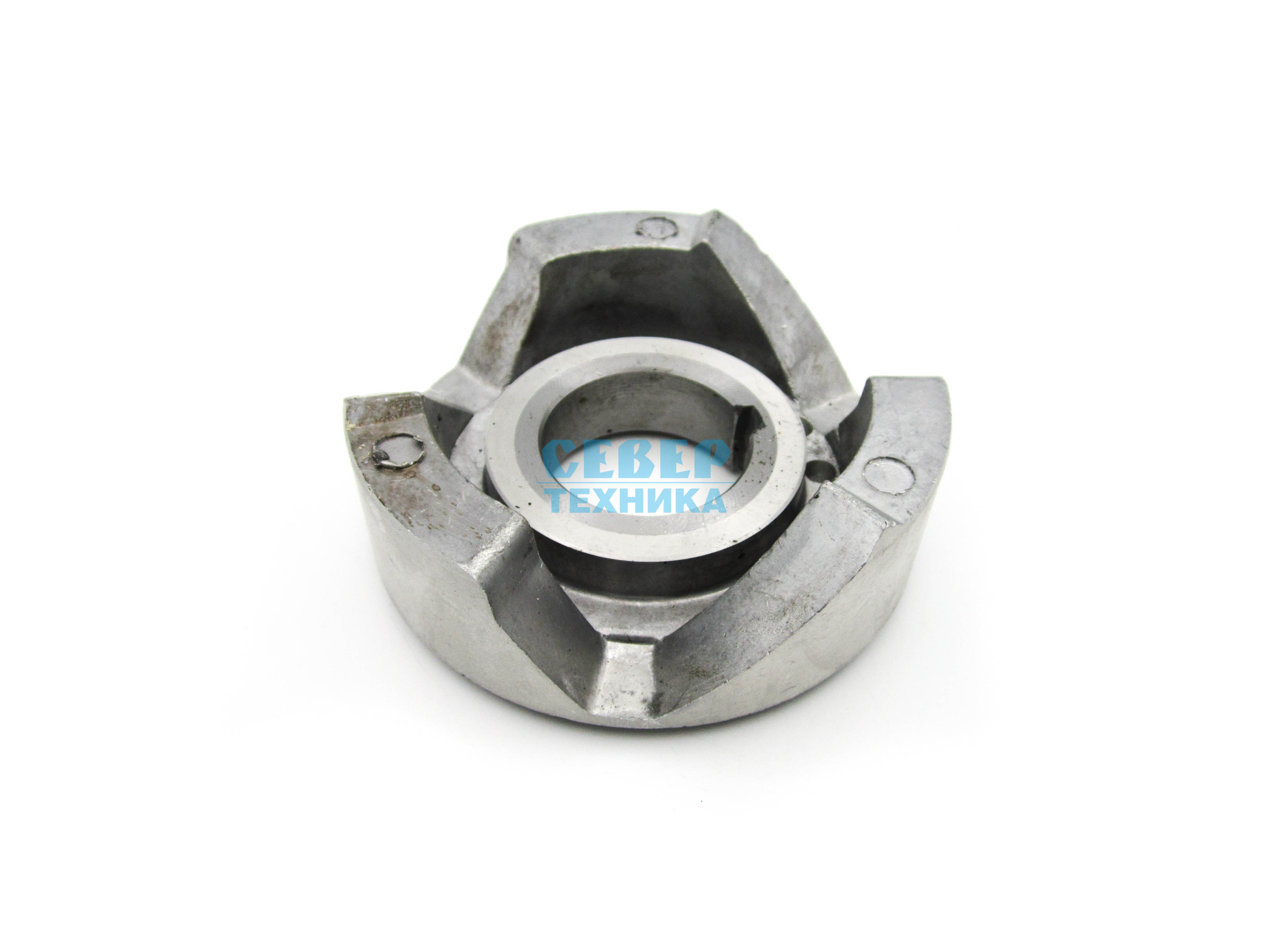 Полумуфта нов/обр (6 вкл) /Тайга (Рыбинск)