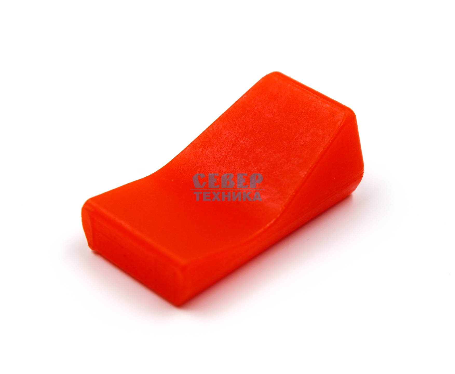 Буфер лыжи /Yamaha VK 540 (оранжевый) Полиуретан