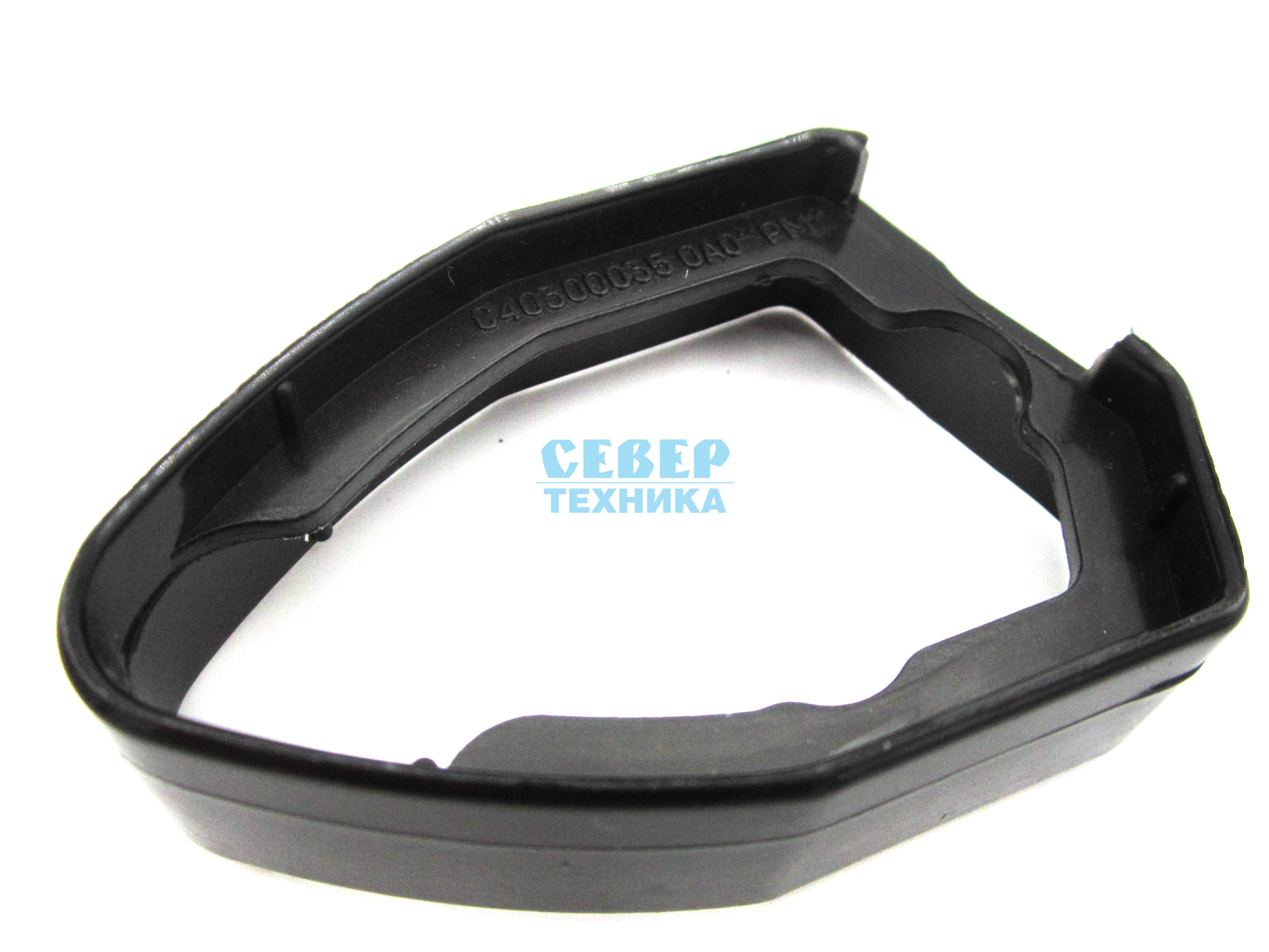 Ограничитель на руль левый /Тайга RM