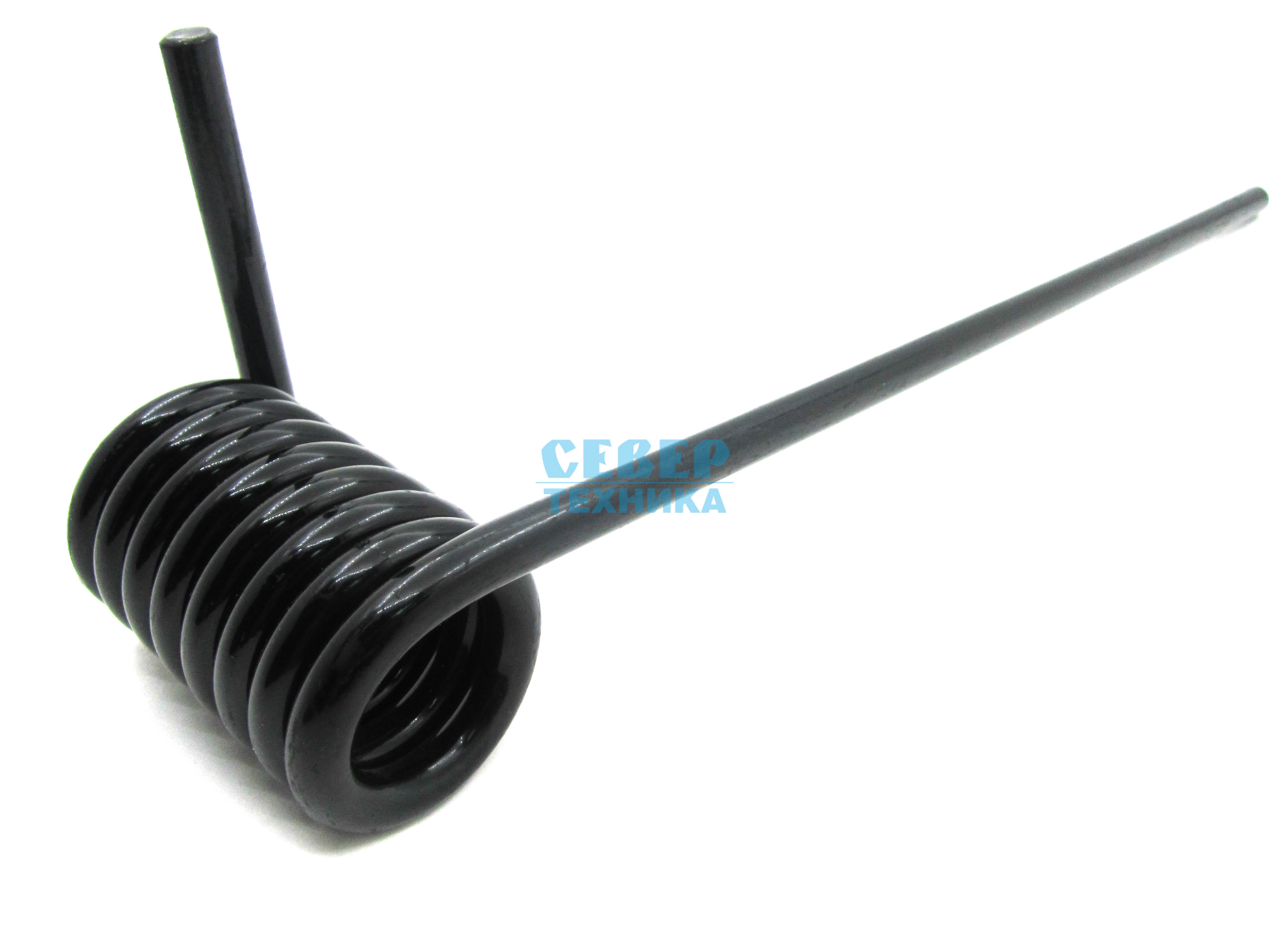 Пружина подвески задняя левая длинная нов/обр /Тайга Патруль 600