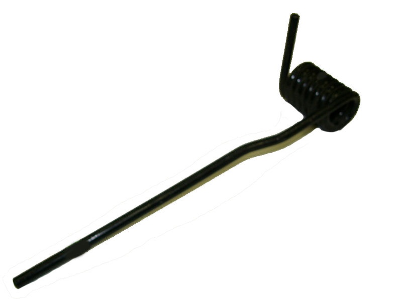 Пружина подв. задн. правая длинная /Тайга 500