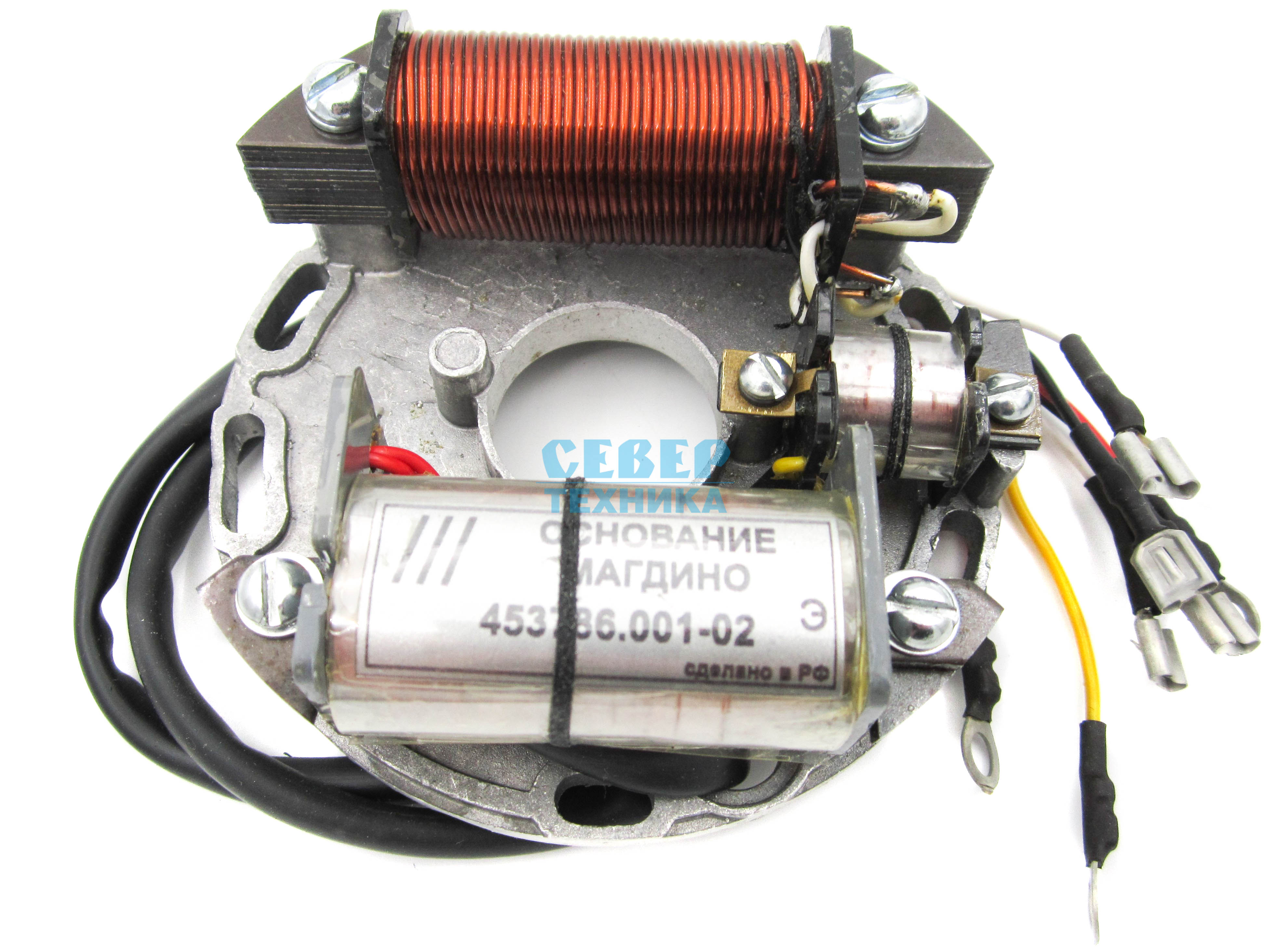 Основание магдино /Тайга (7-ми пров. без фишек)