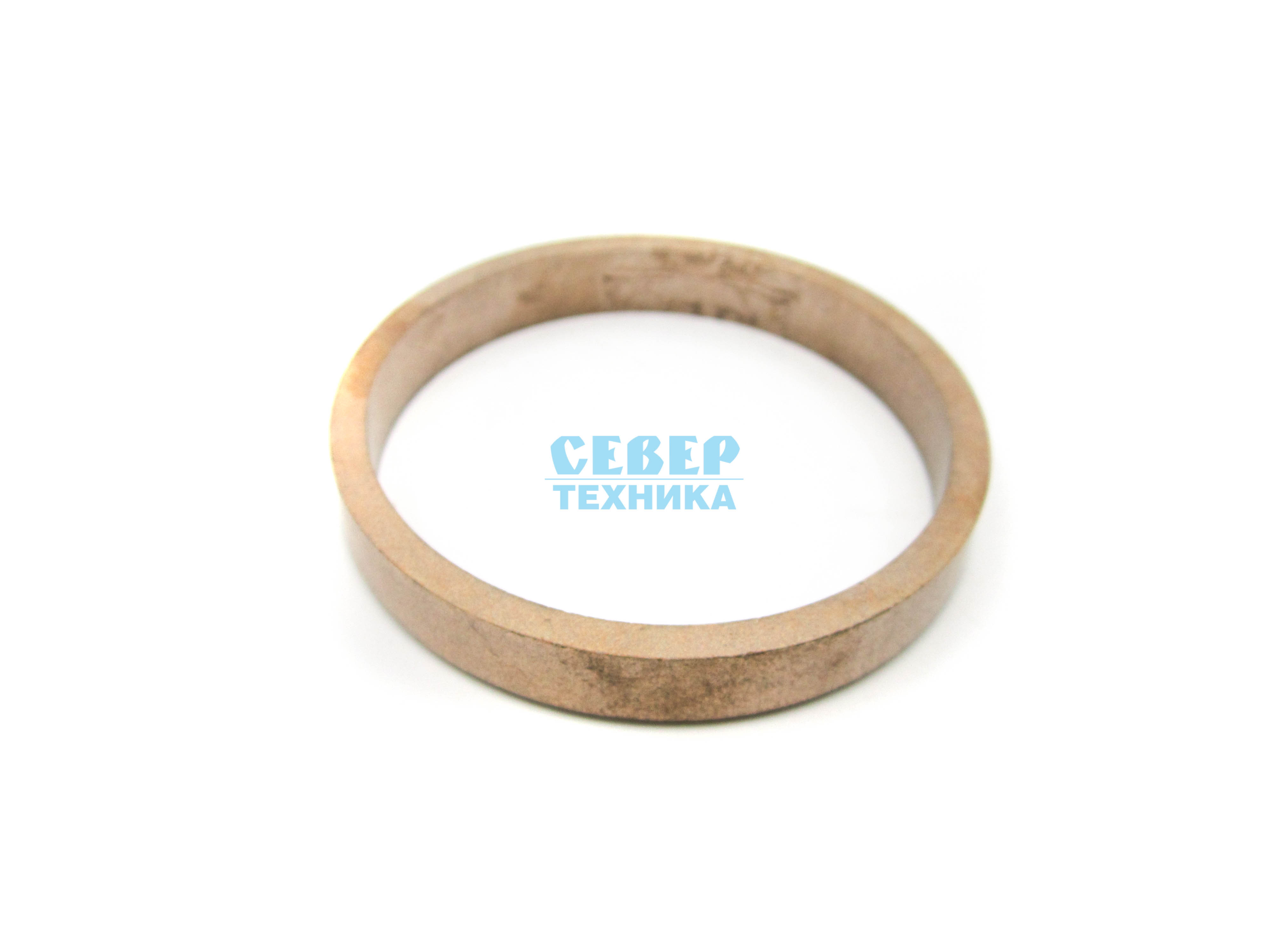 Вкладыш передней подвески и лыжи ТАЙГА RM