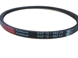 Ремень вентилятора /Буран RUBENA 10х682 Чехия