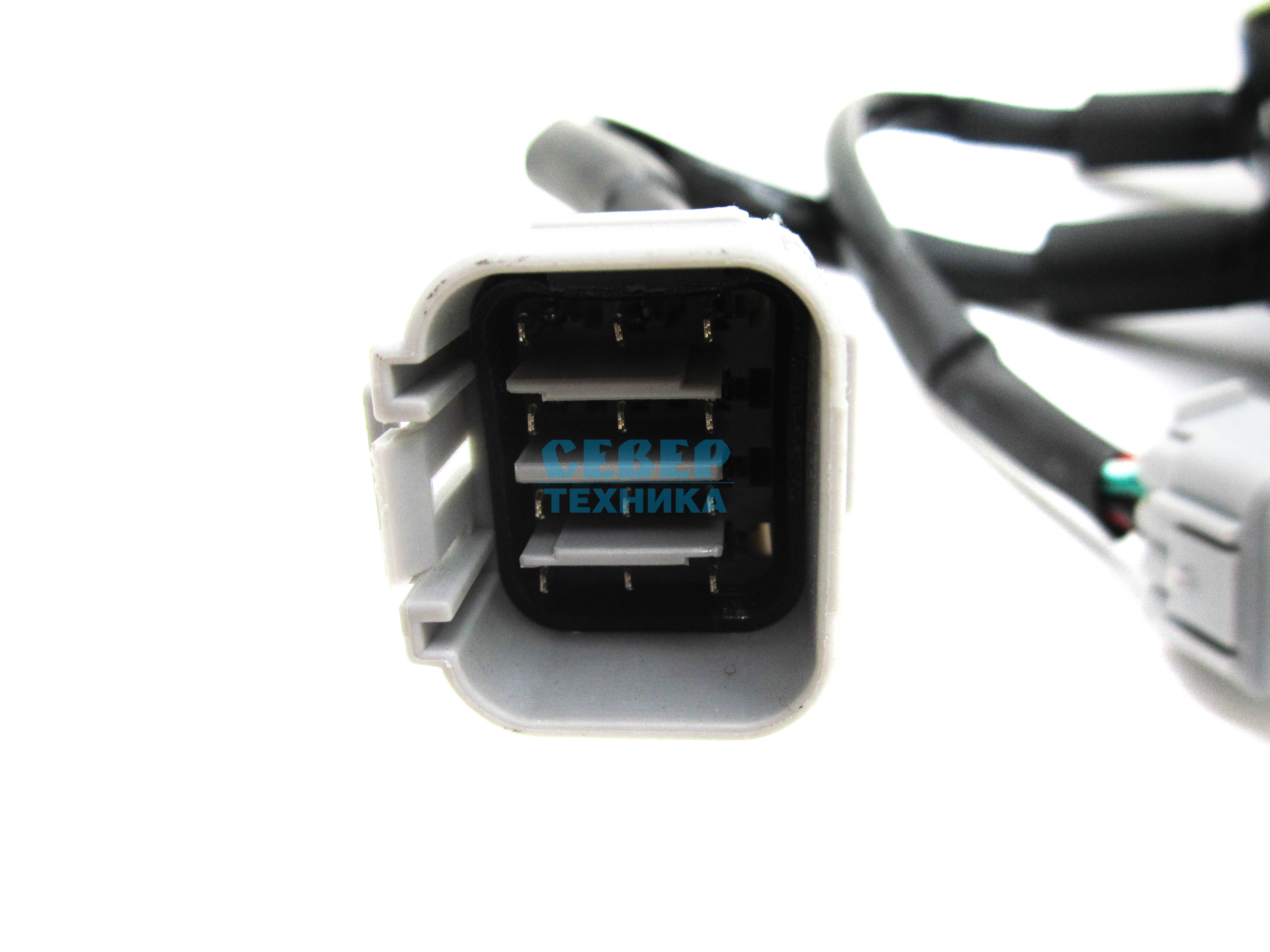 Панель приборов (датчик скор. на корпусе п-ка трансмис. вала) ATV /СМК X8