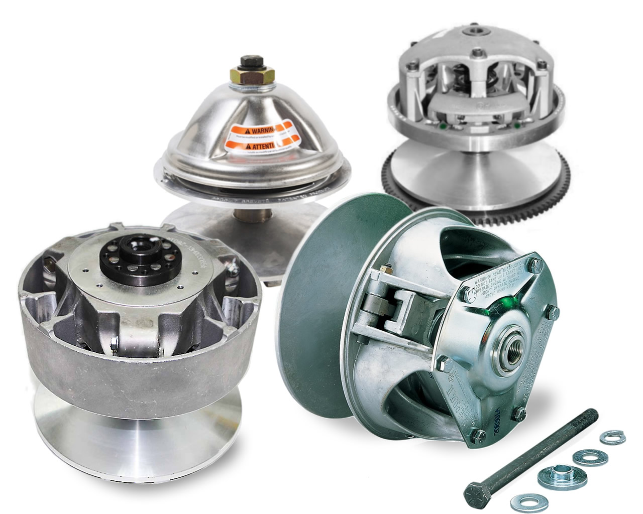 Вариатор /Yamaha VK540 (Арктик, аналог) 