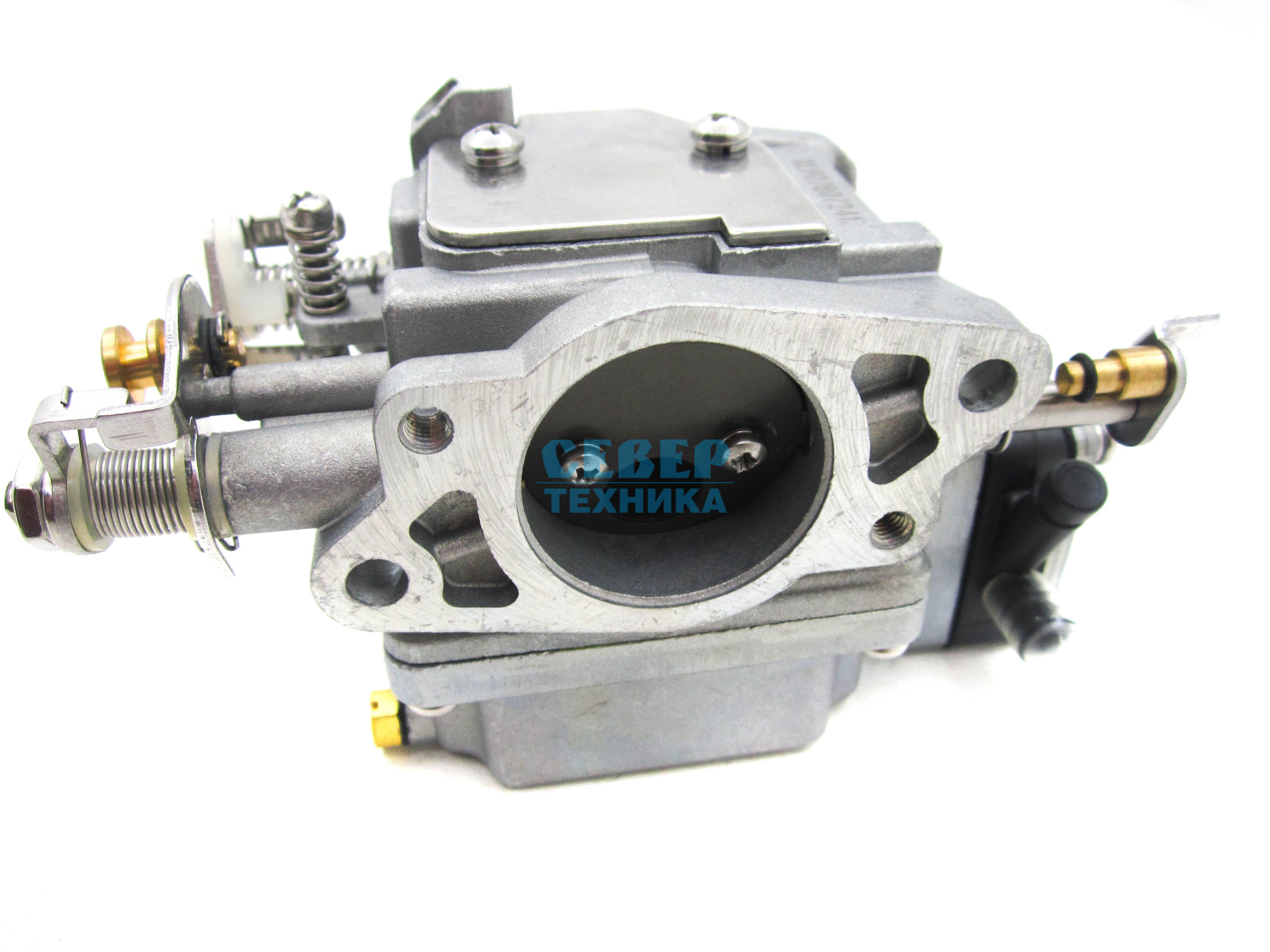 Карбюратор ПЛМ /Tohatsu Nissan 9.9HP/15HP/18HP