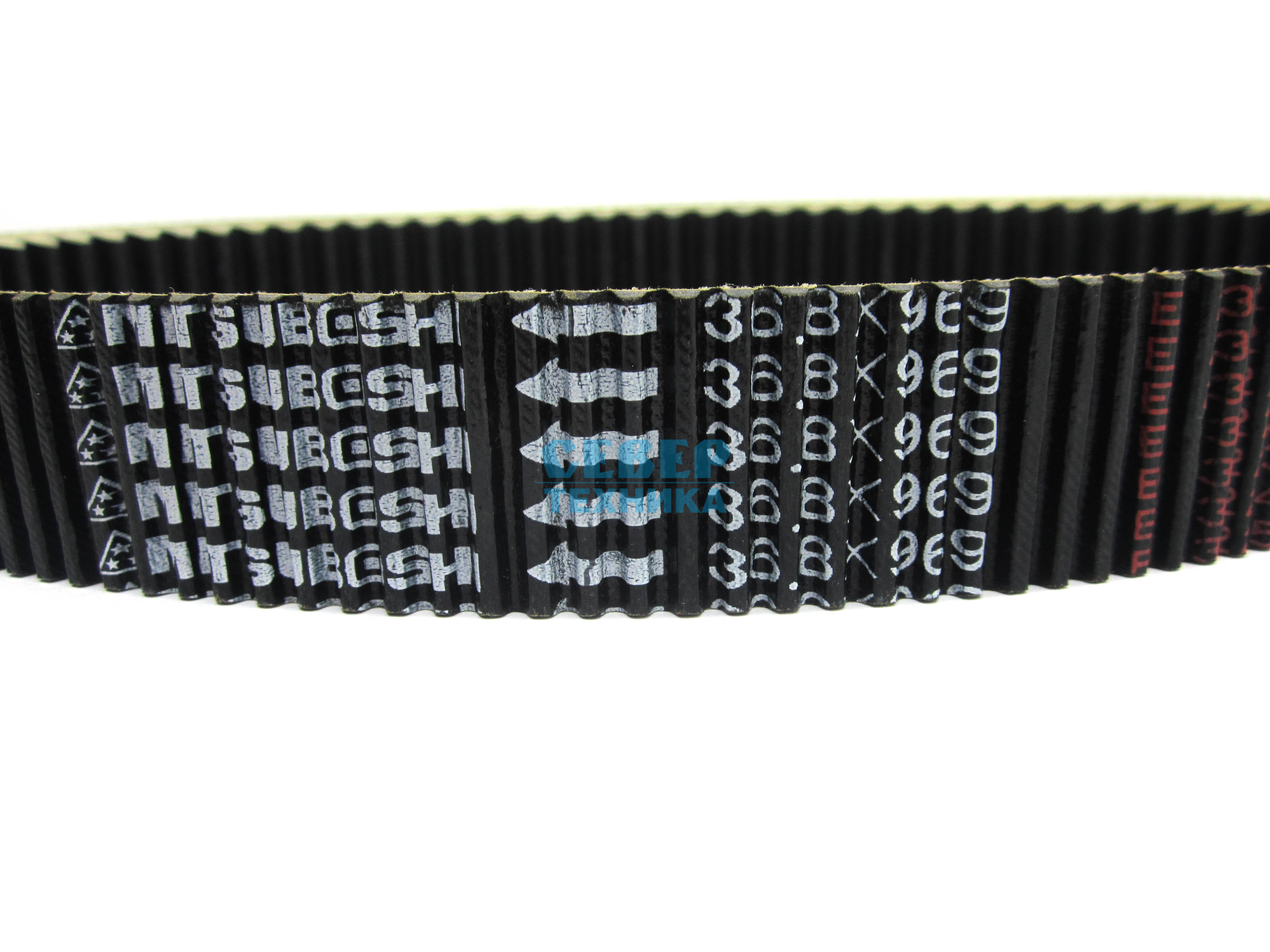 Ремень вариатора ATV BANDO /СФ X8, Z8, U8 оригинал