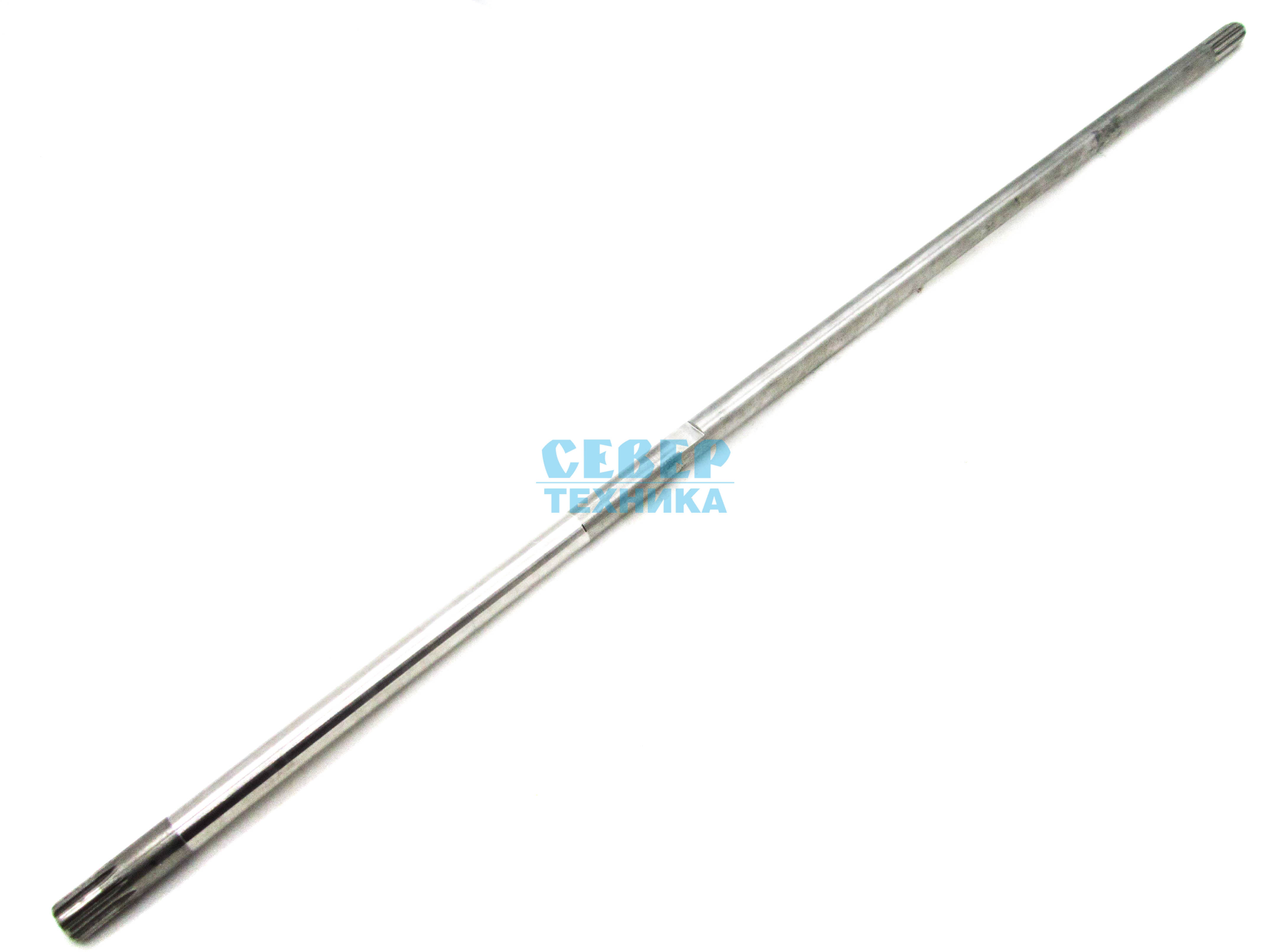 Вал ведущий вертикальный, нога S /Tohatsu 6, 8-9,8 Тайвань