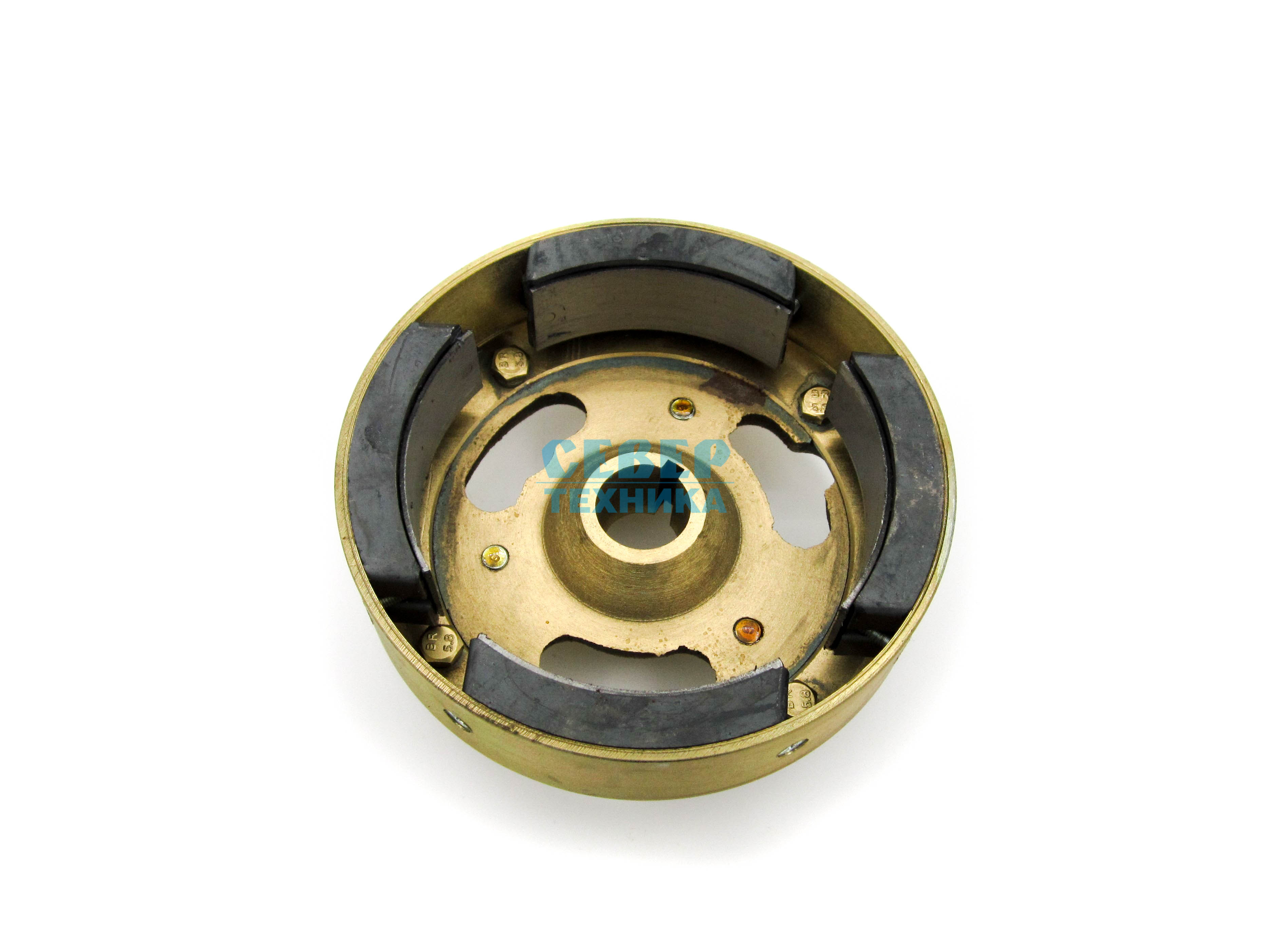 Маховик элек. /Буран