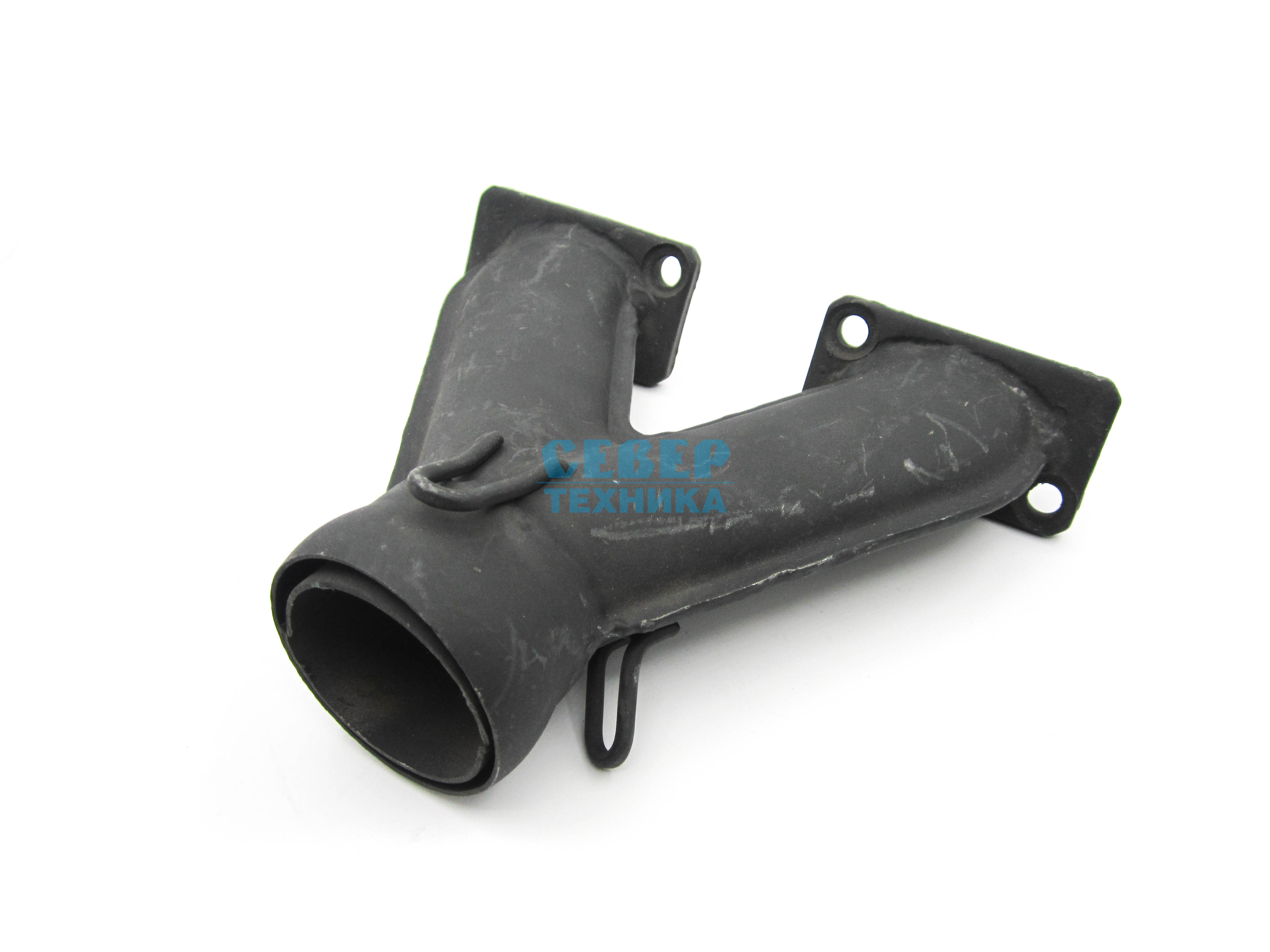 Коллектор выхлопной /Тайга RM ст/обр.