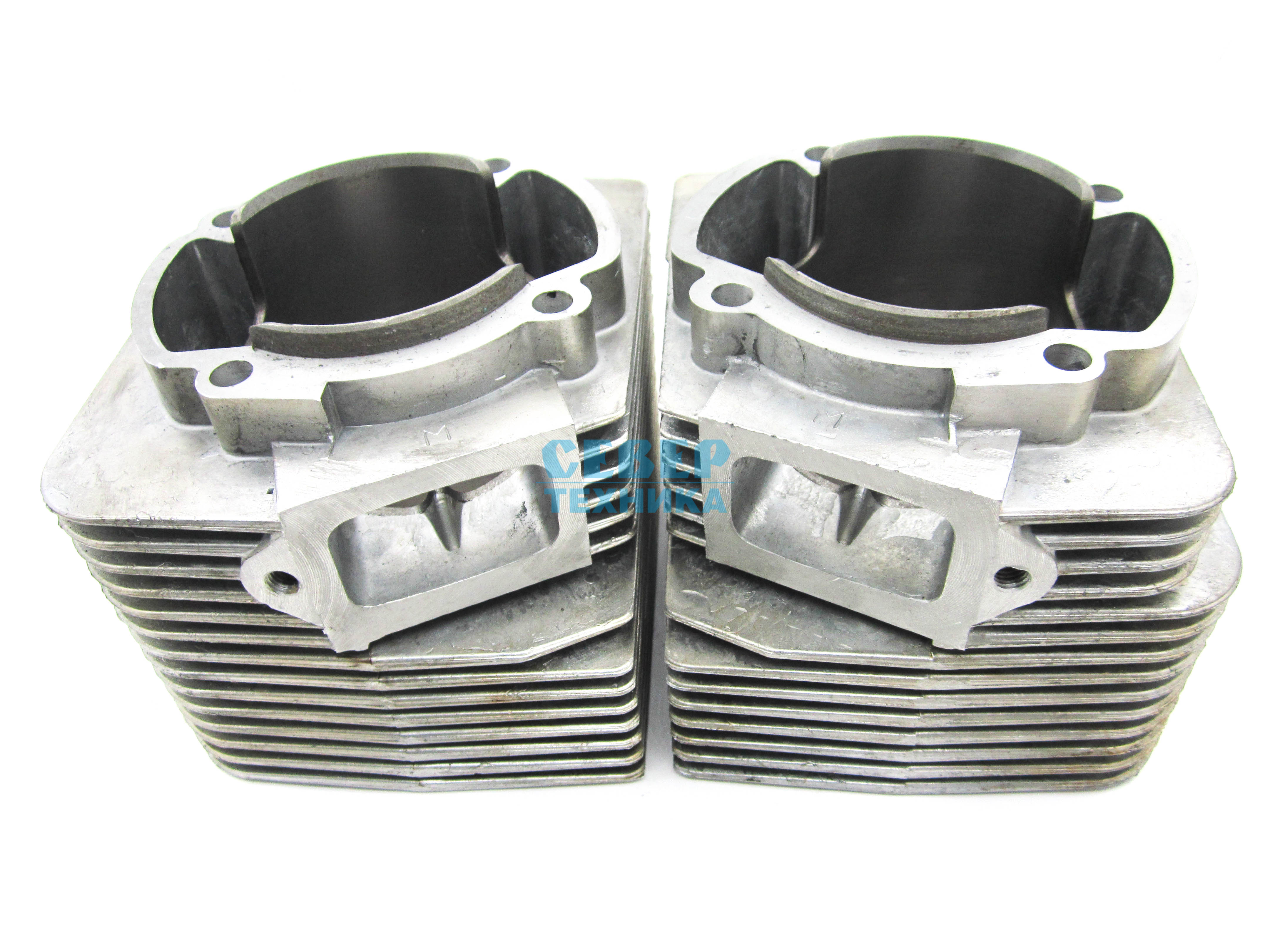 Цилиндр 4-х кан. /Буран (Ирбит) 1шт