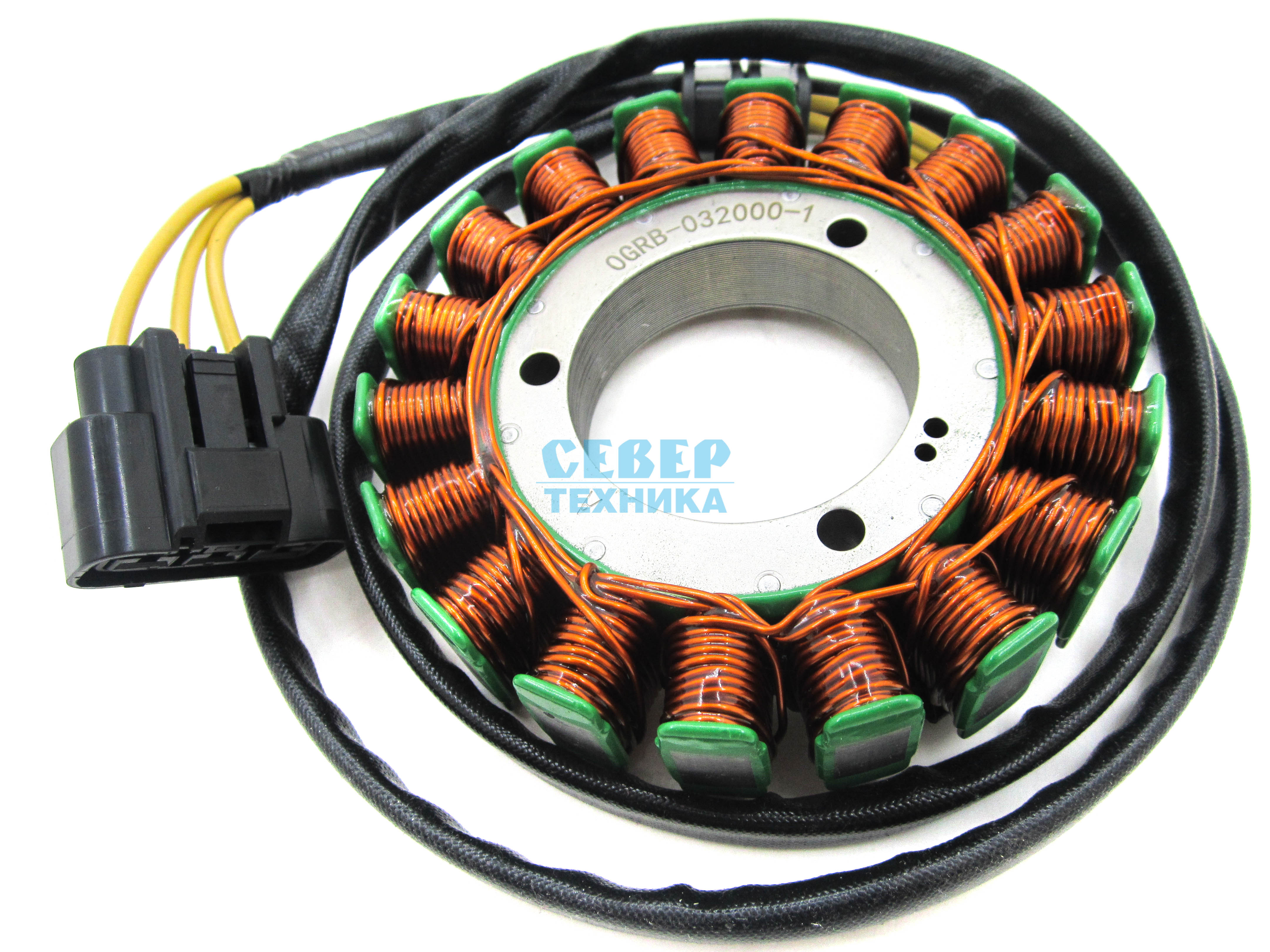 Статор магнето ATV /СФ X4/X5H.O.