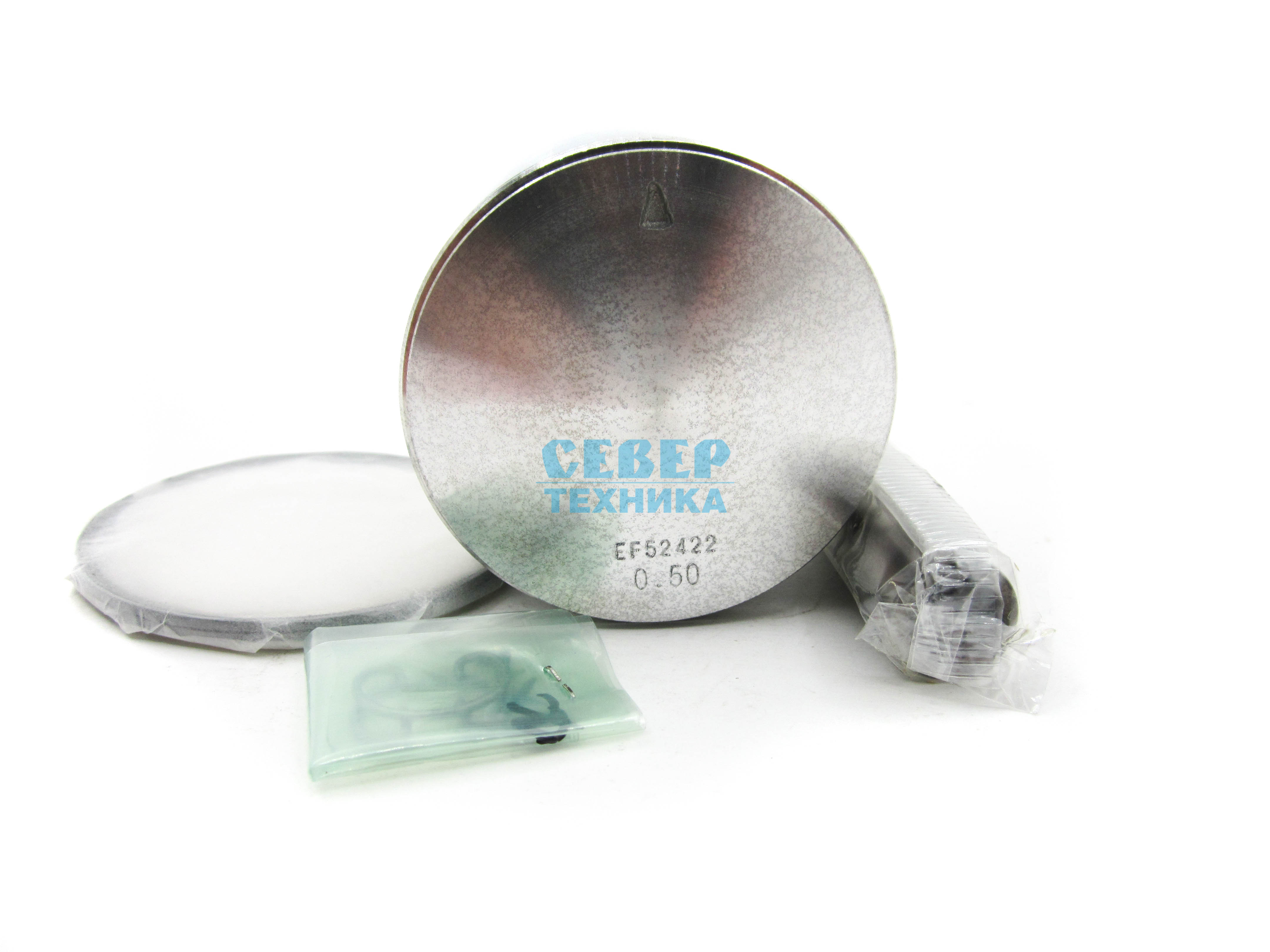 Поршень /BRP Rotax 503 (+0,50 мм, к-т) Тайвань