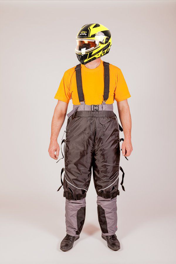 Шорты снегоходные