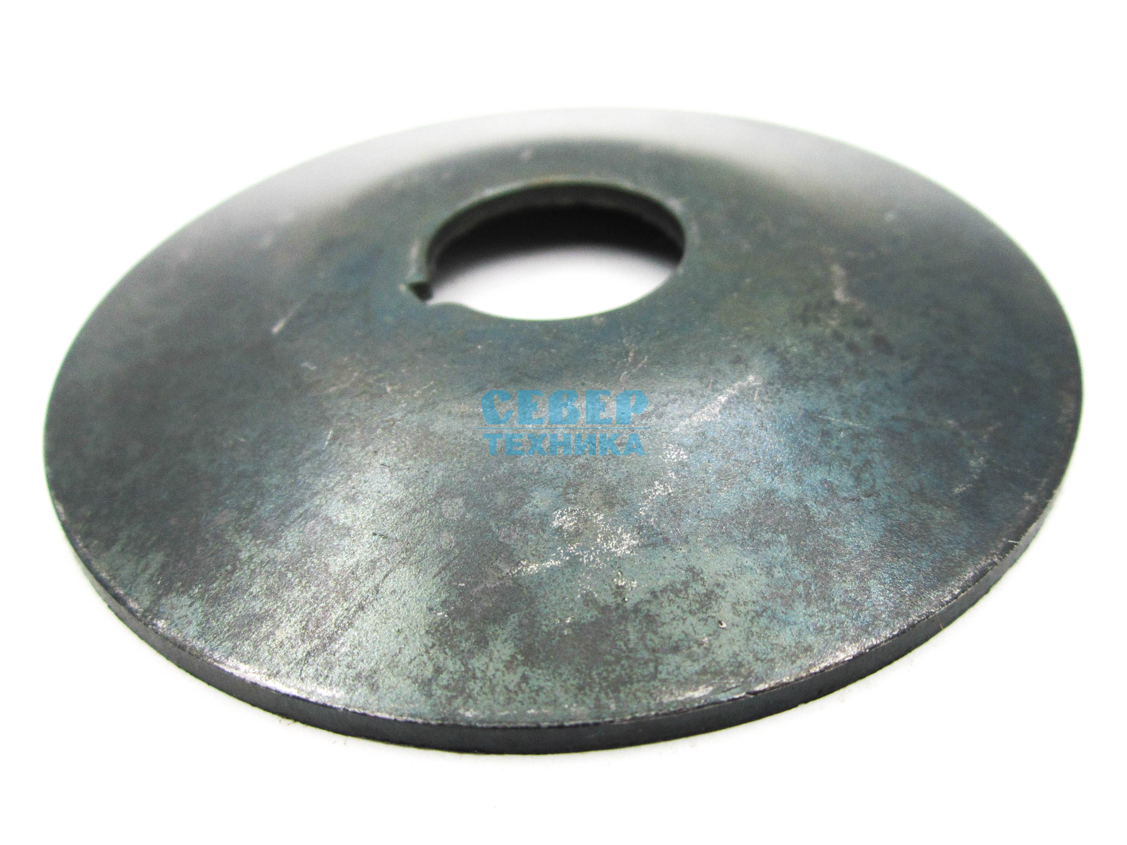 Шкив вентилятора /Тайга