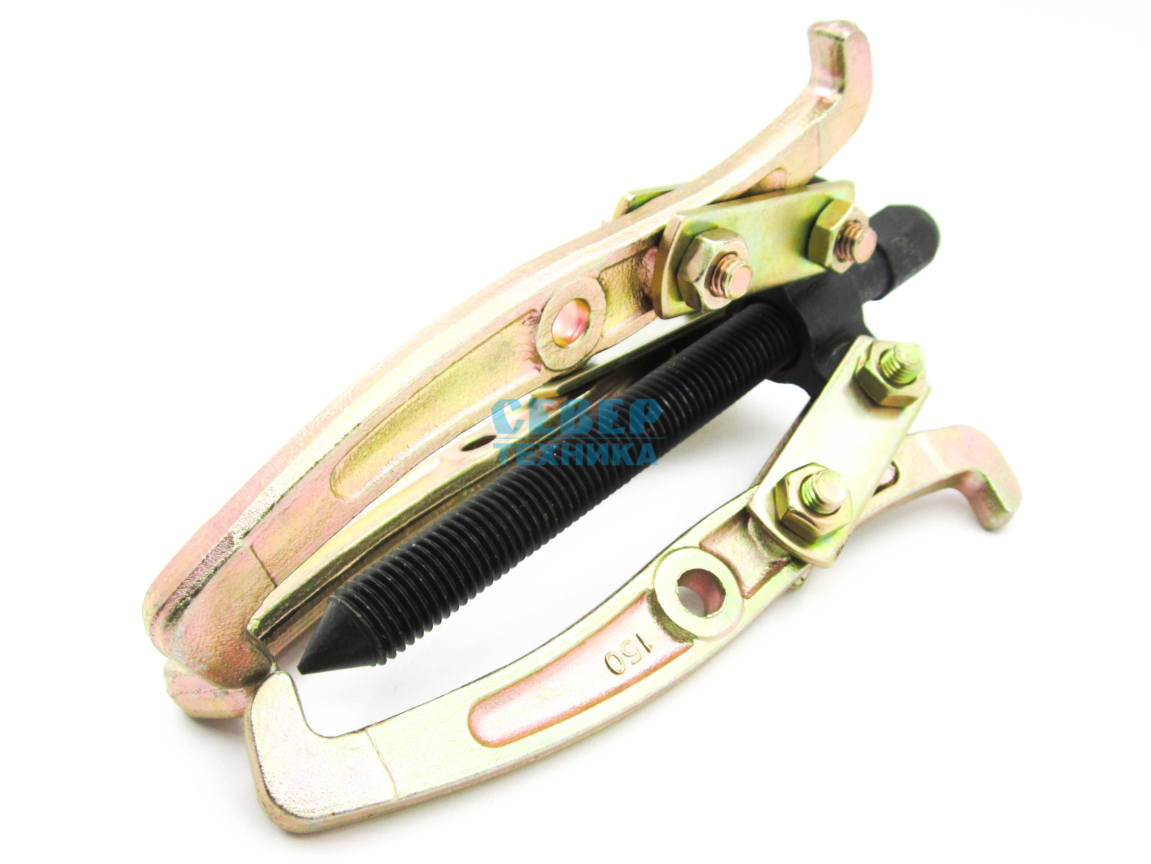 Съемник подшипника 3-х лапый (150 мм)