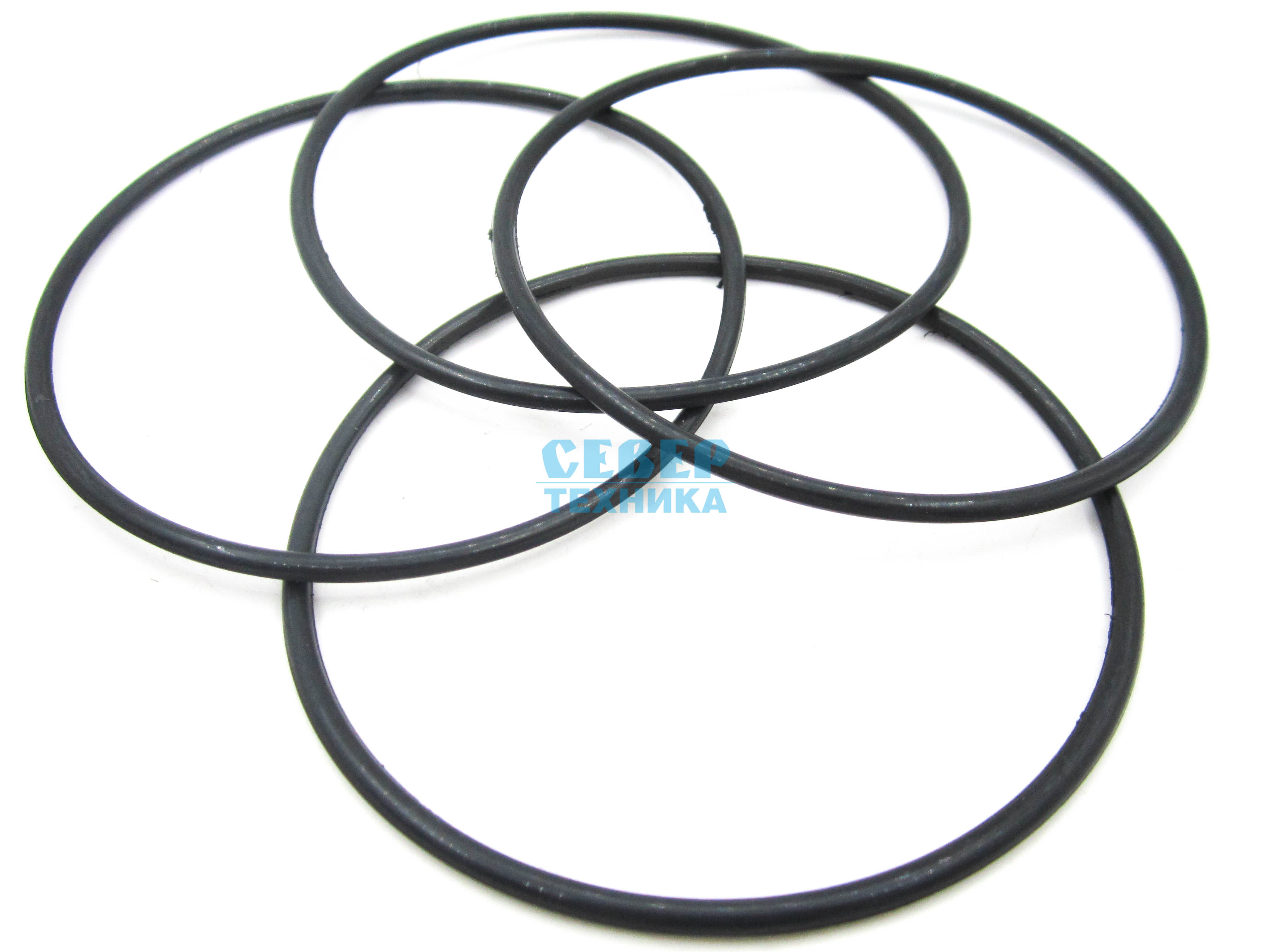 Кольцо 072-078-25-2-3 ГОСТ 18829-73 /Тайга 550 RM