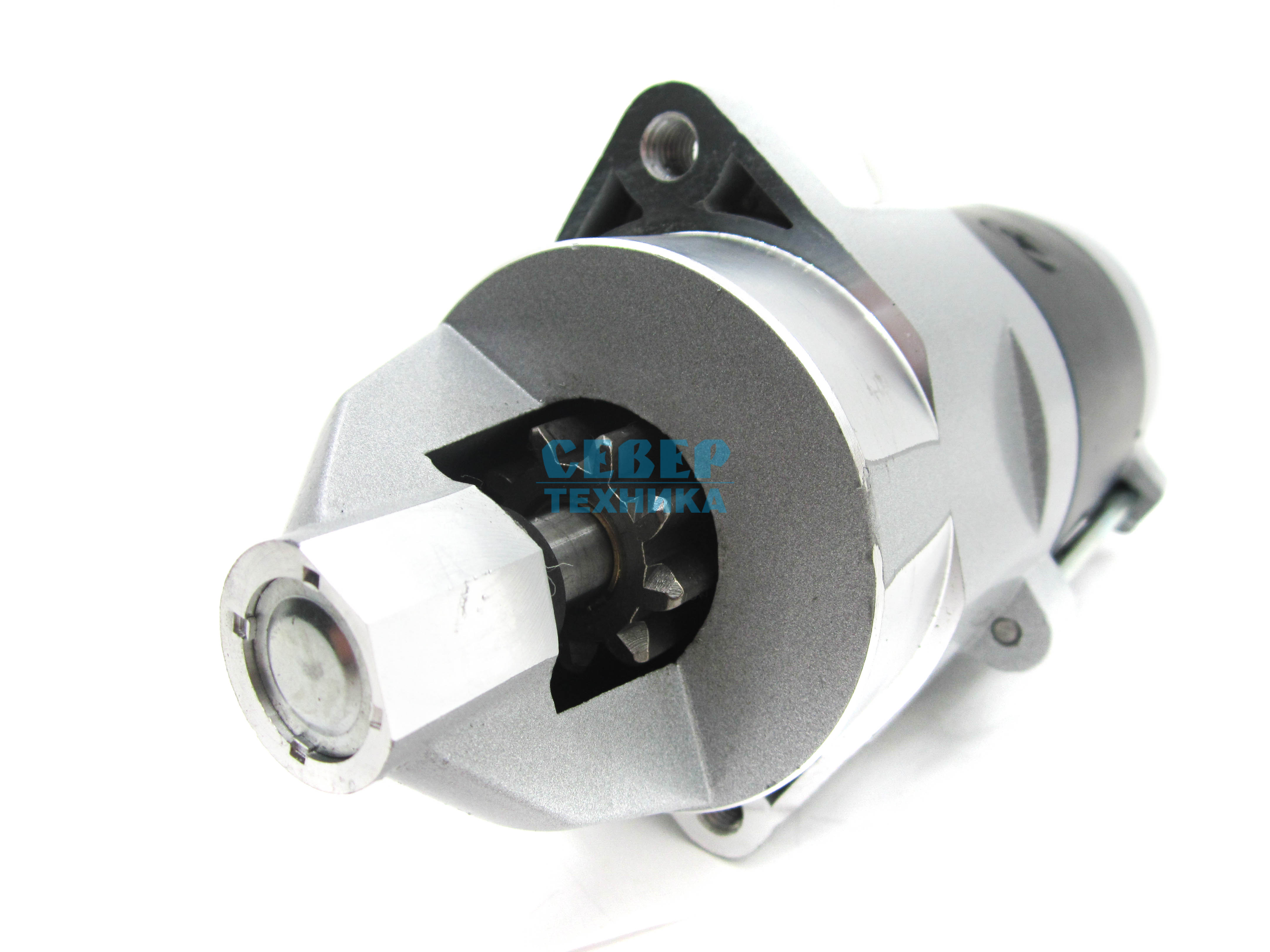 Электростартер /BRP (OEM: 410209200, 410212400) не ориг.