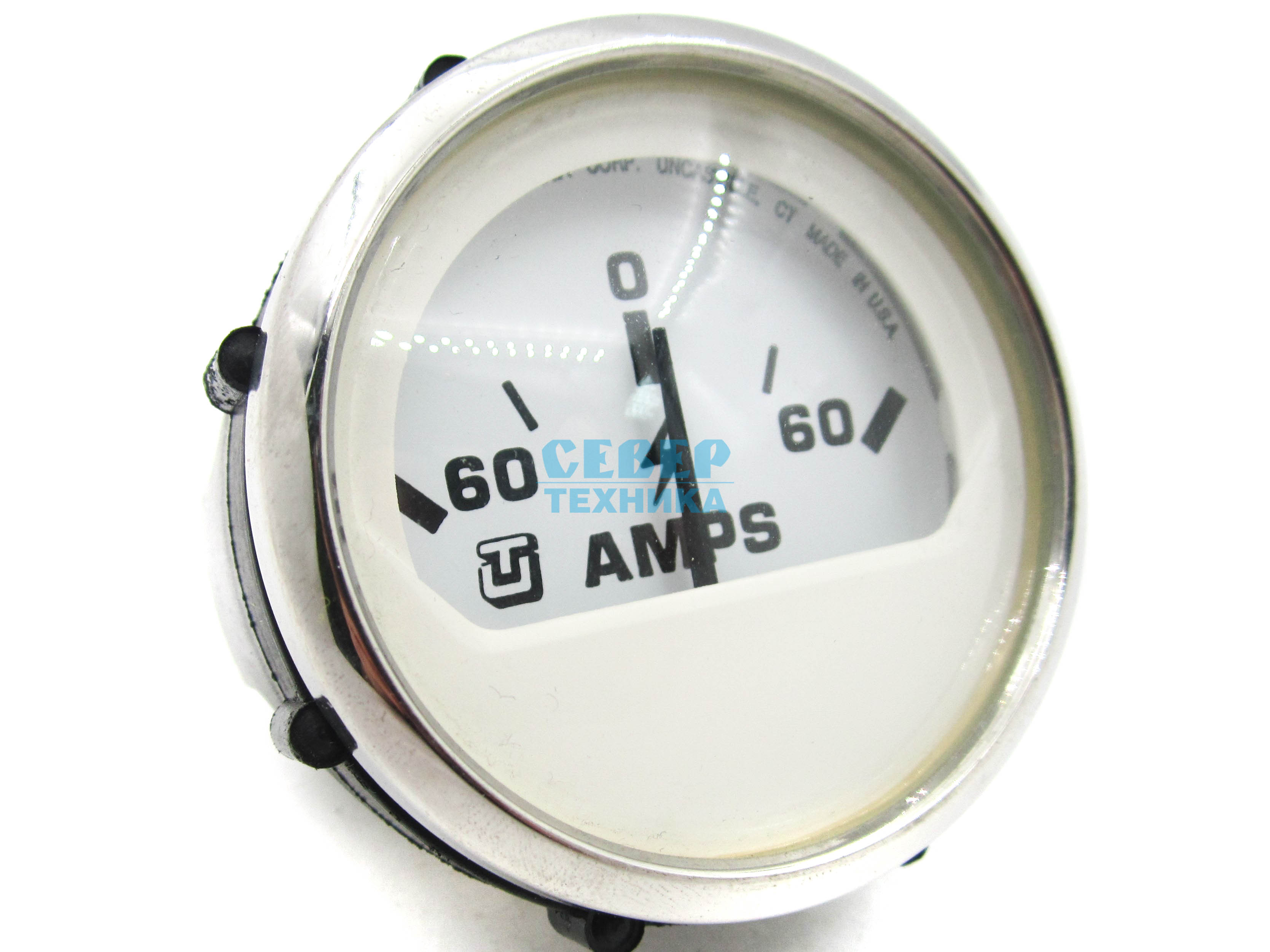 Амперметр 60-0-60 UWSS