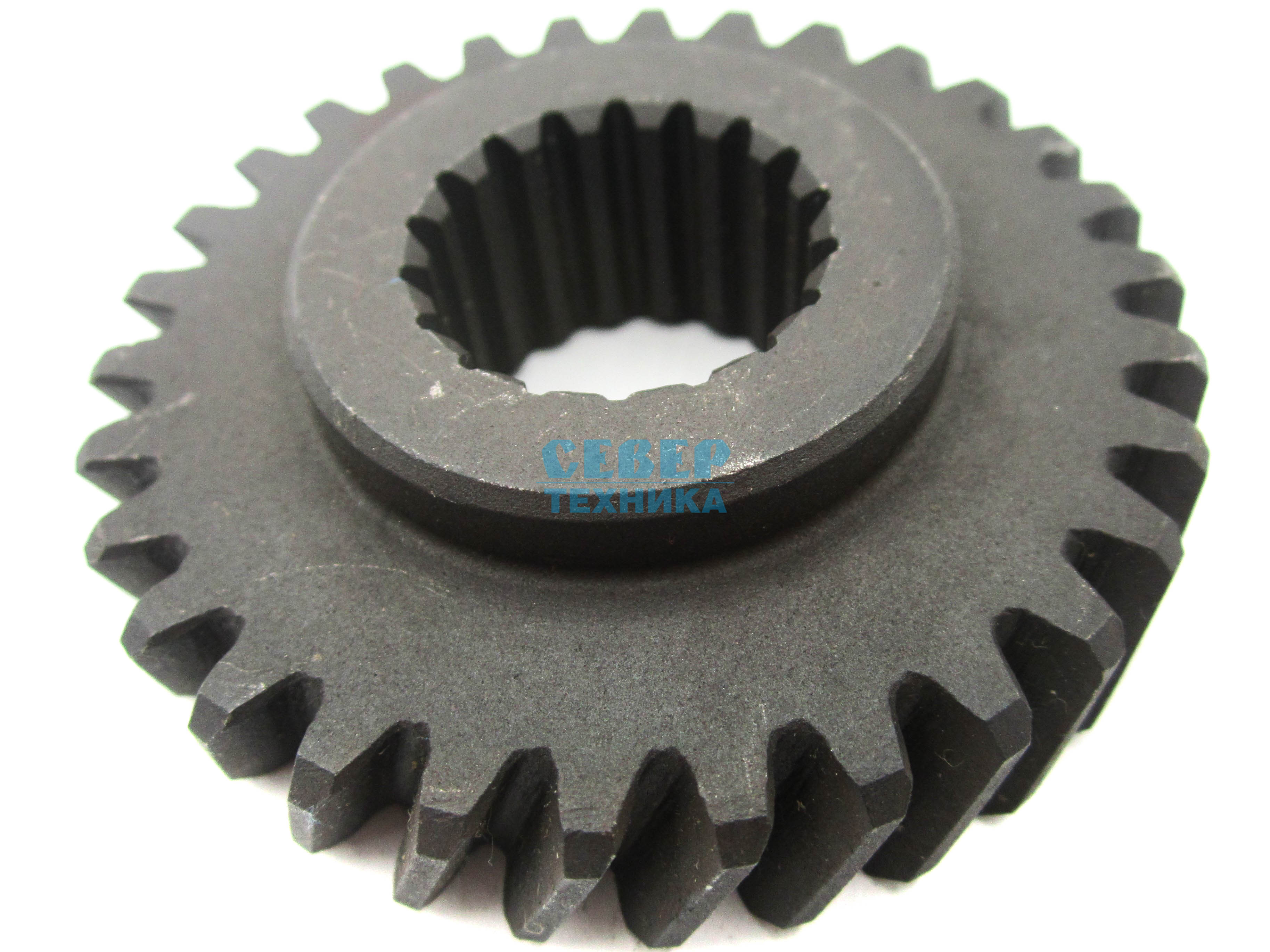 Шестерня КП /Тайга (Z=30) тормоза (ст/обр) RM