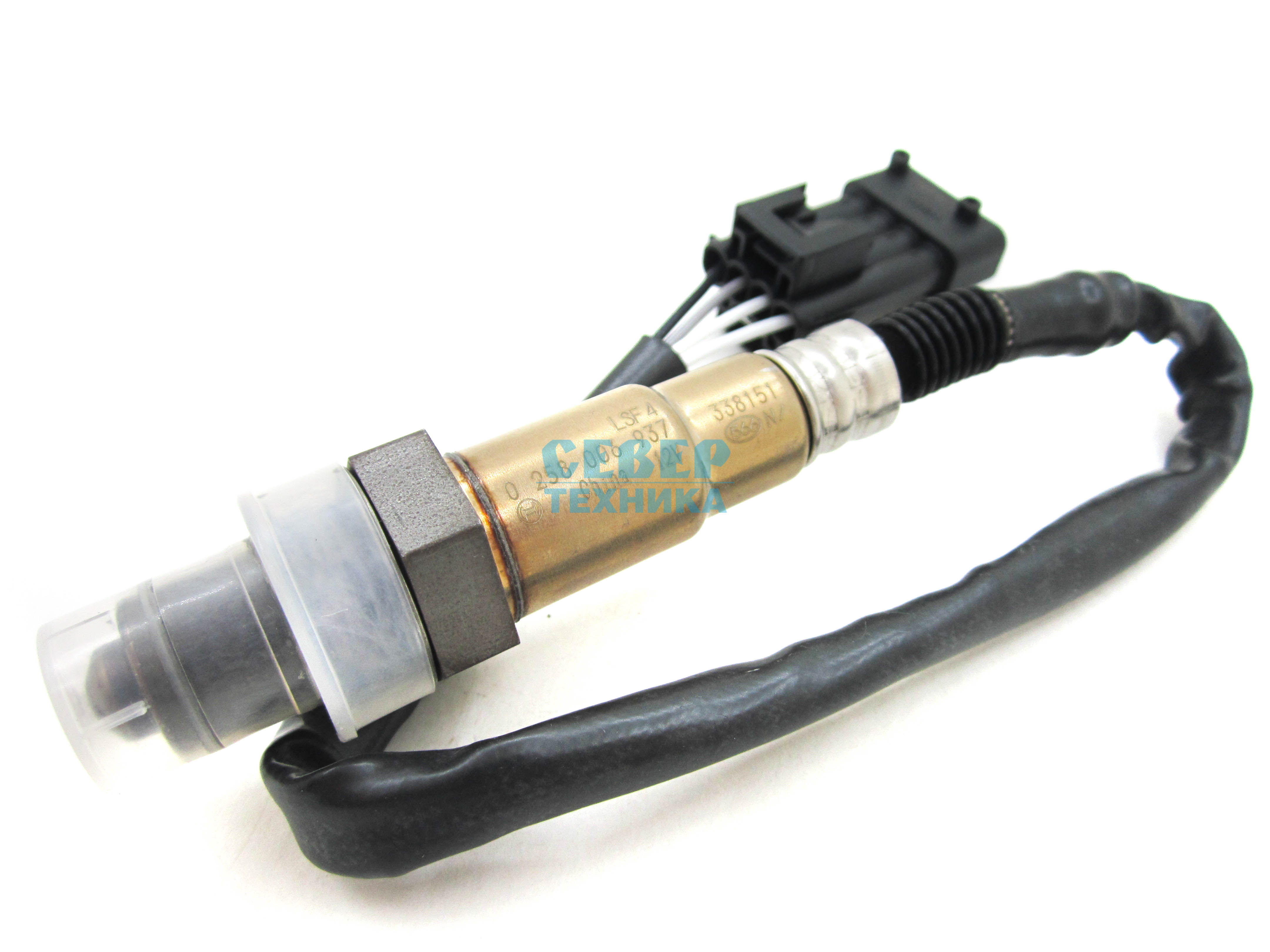 Датчик кислородный лямбда-зонд ATV /СФ X4/X5H.O/X6/X10