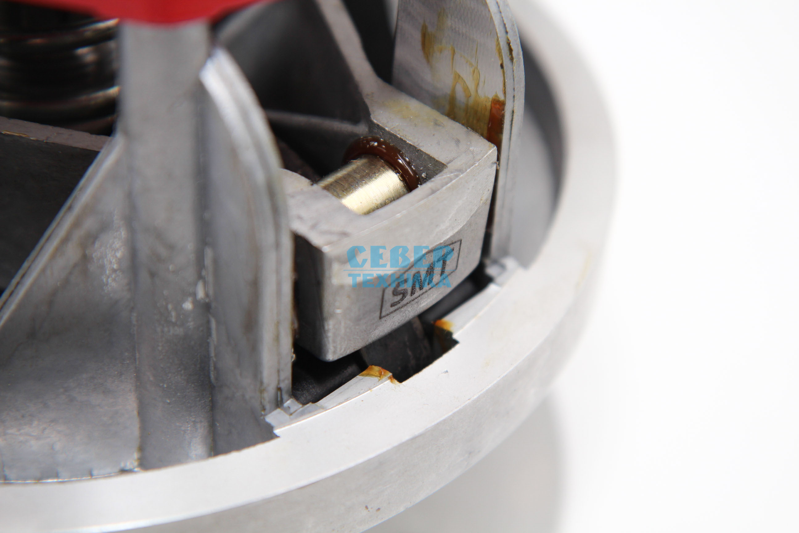 Вариатор Сафари /Буран (красный) SMT