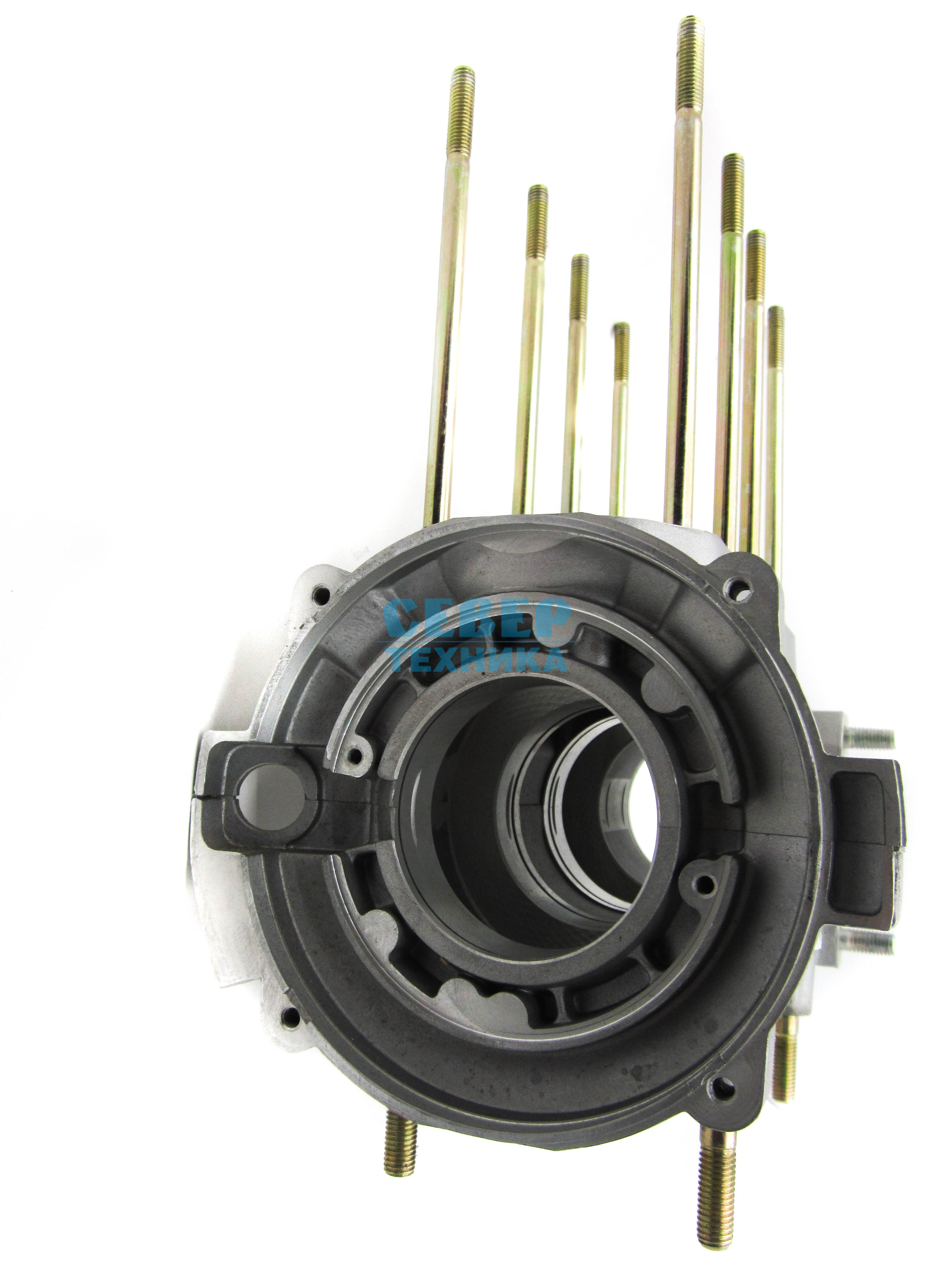 Картер /Тайга 550 RM