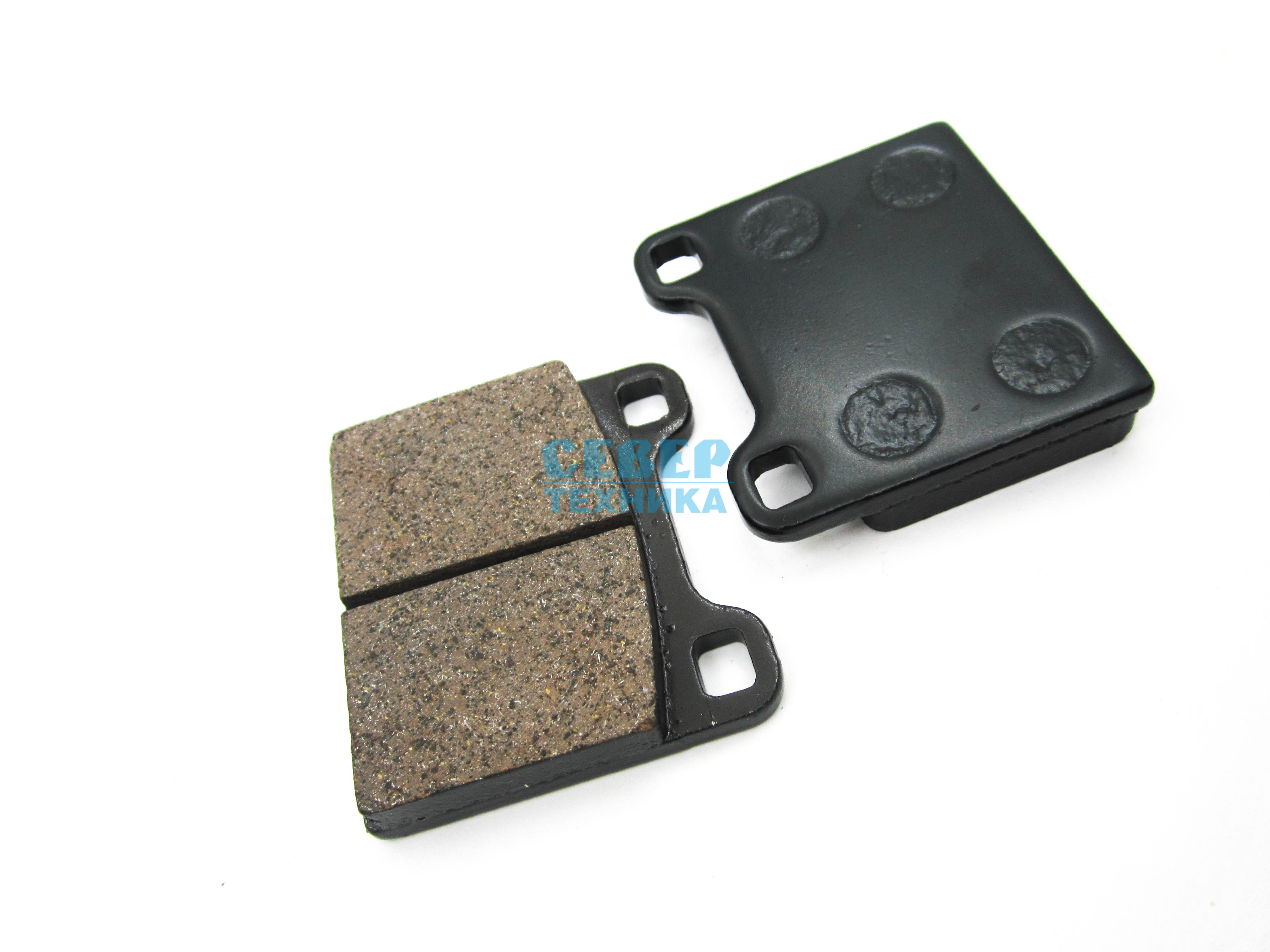 Колодка тормозная /Тайга 550/551, Лидер RM