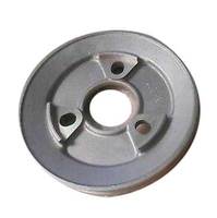 Шкив привода ремня вентилятора /Yamaha VK540