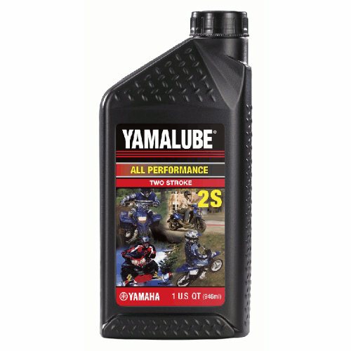 Масло YAMALUBE 2S+ 2T 0,946 л. (синтетика)