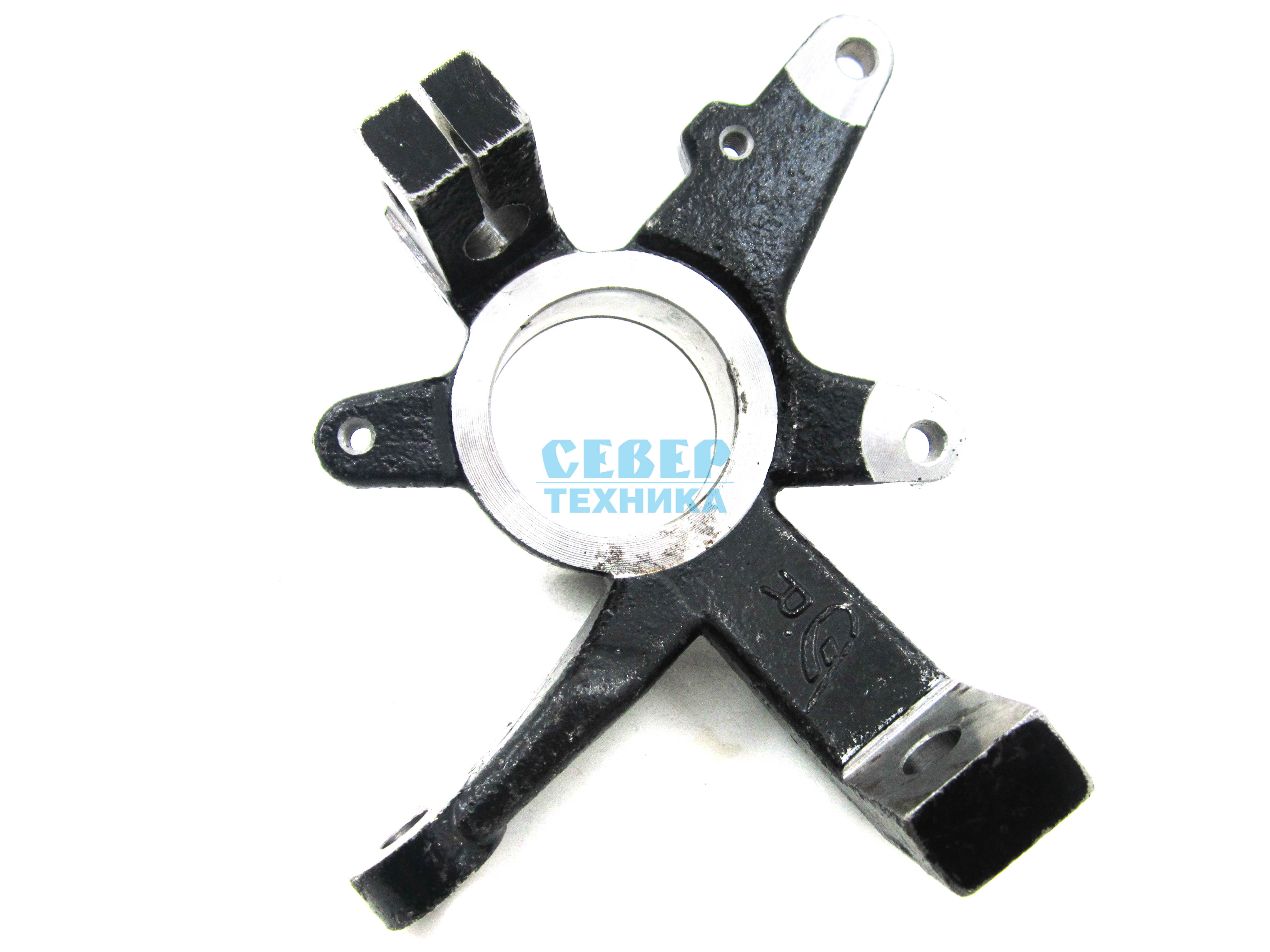 Кулак поворотный прав. ATV /СФ 500/X5/X6/X8