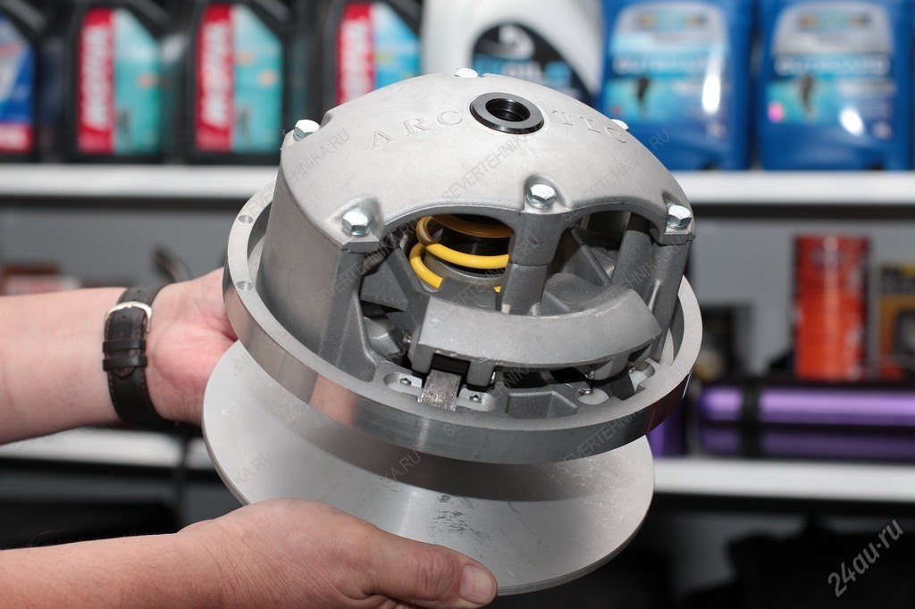 Вариатор Арктик /Буран