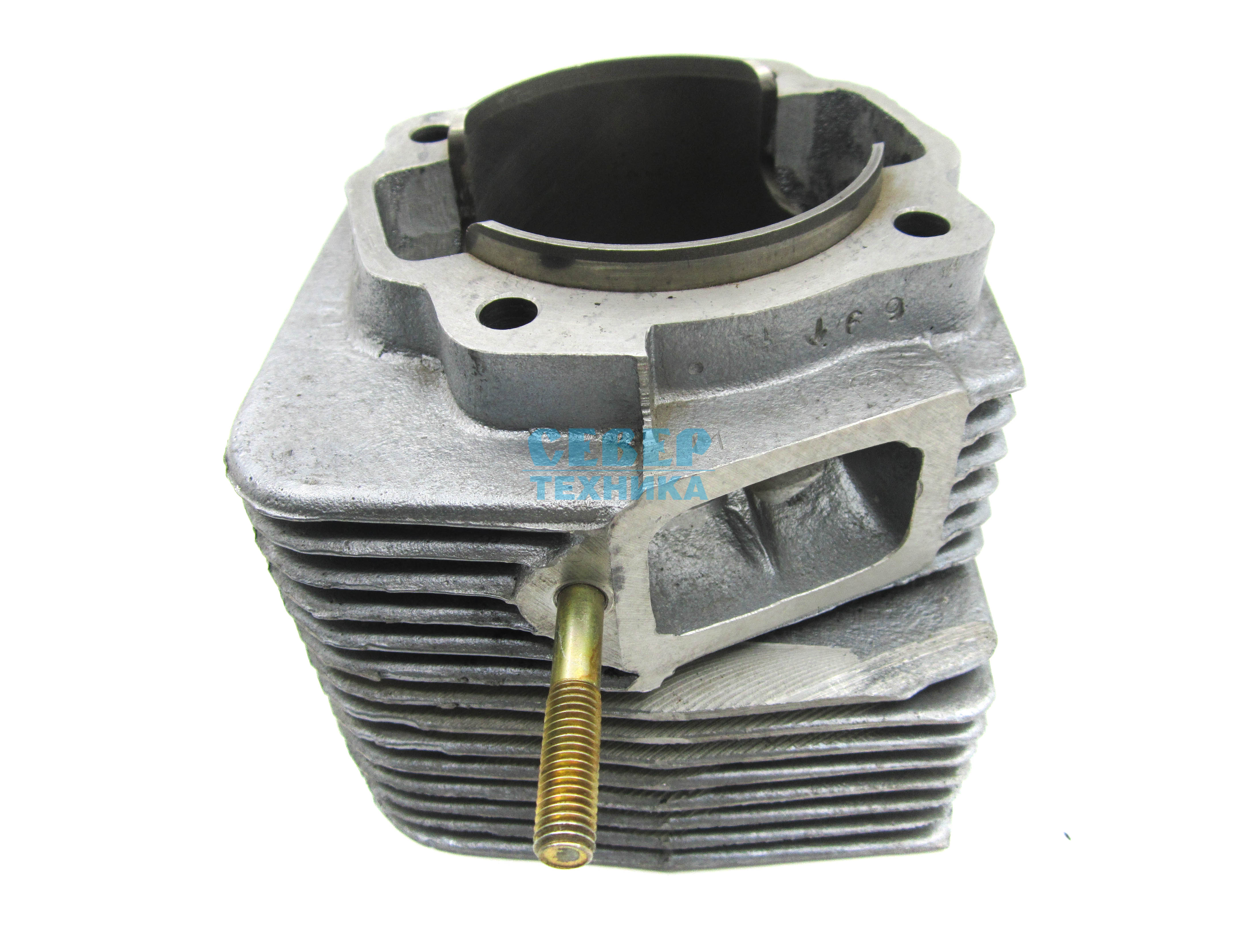 Цилиндр 2-х кан. /Буран RM (ст/обр) правый 1шт