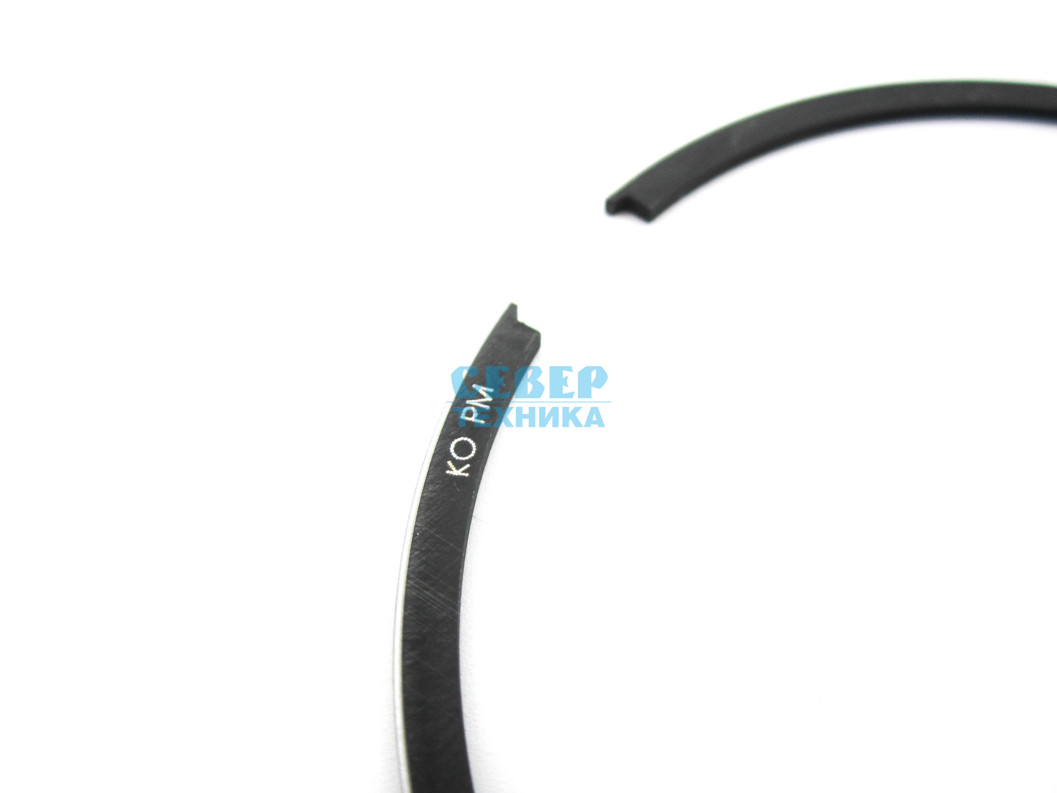 Кольцо поршневое /Буран RM