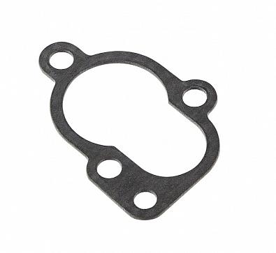 Прокладка крышки термостата /Yamaha 25-30 ориг