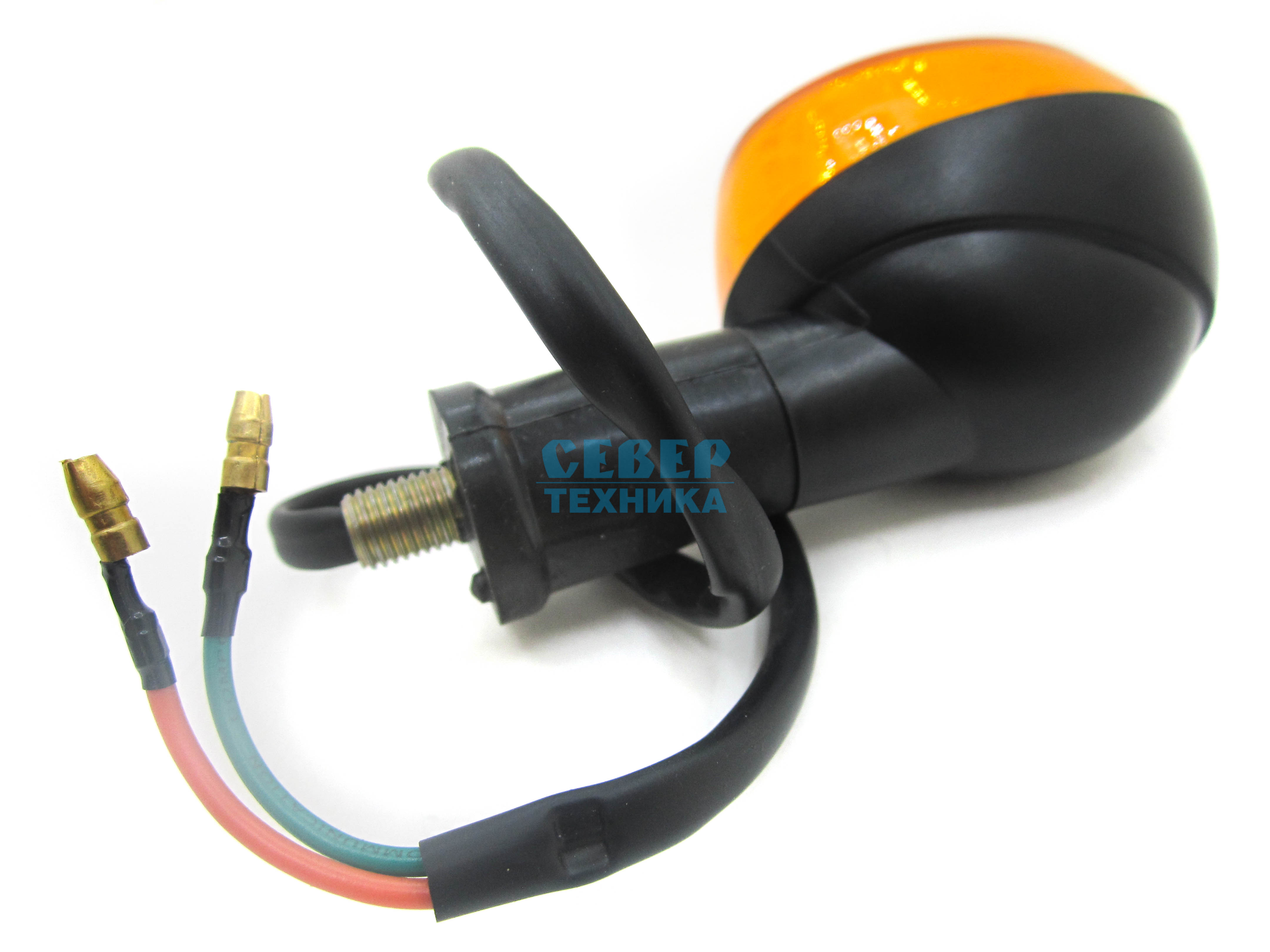 Блок указателя поворота в сборе, левый ATV /СФ 500, X6