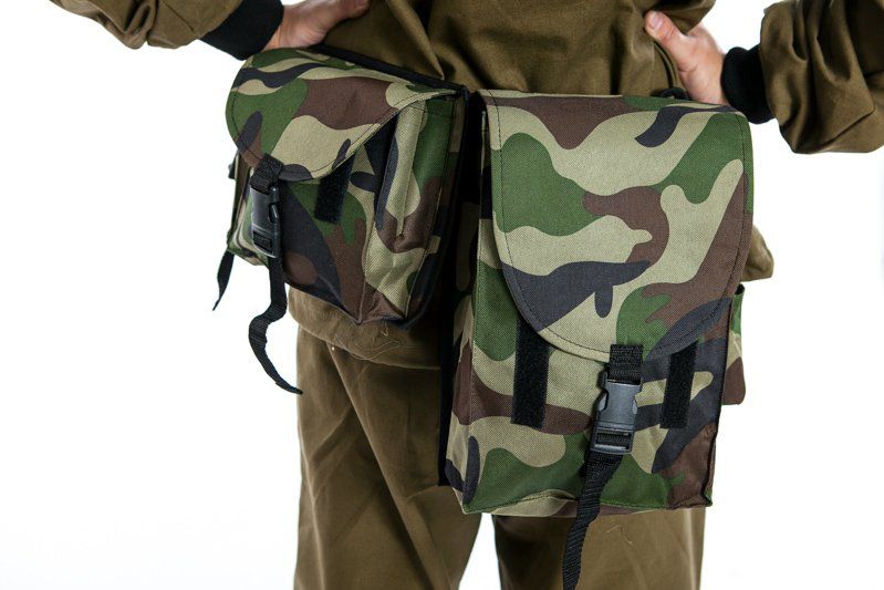 Пояс рыбака разгрузочный