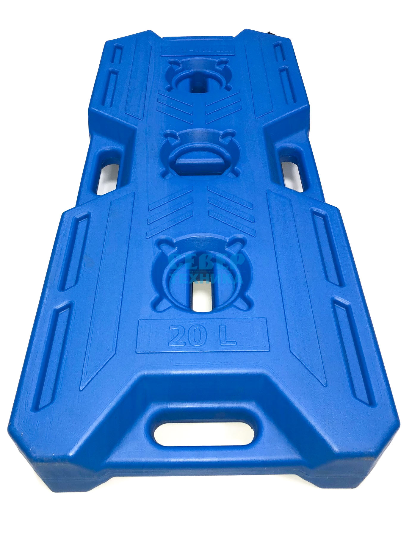 Канистра топл. ART-RIDER (черн./красн./син.) 20л