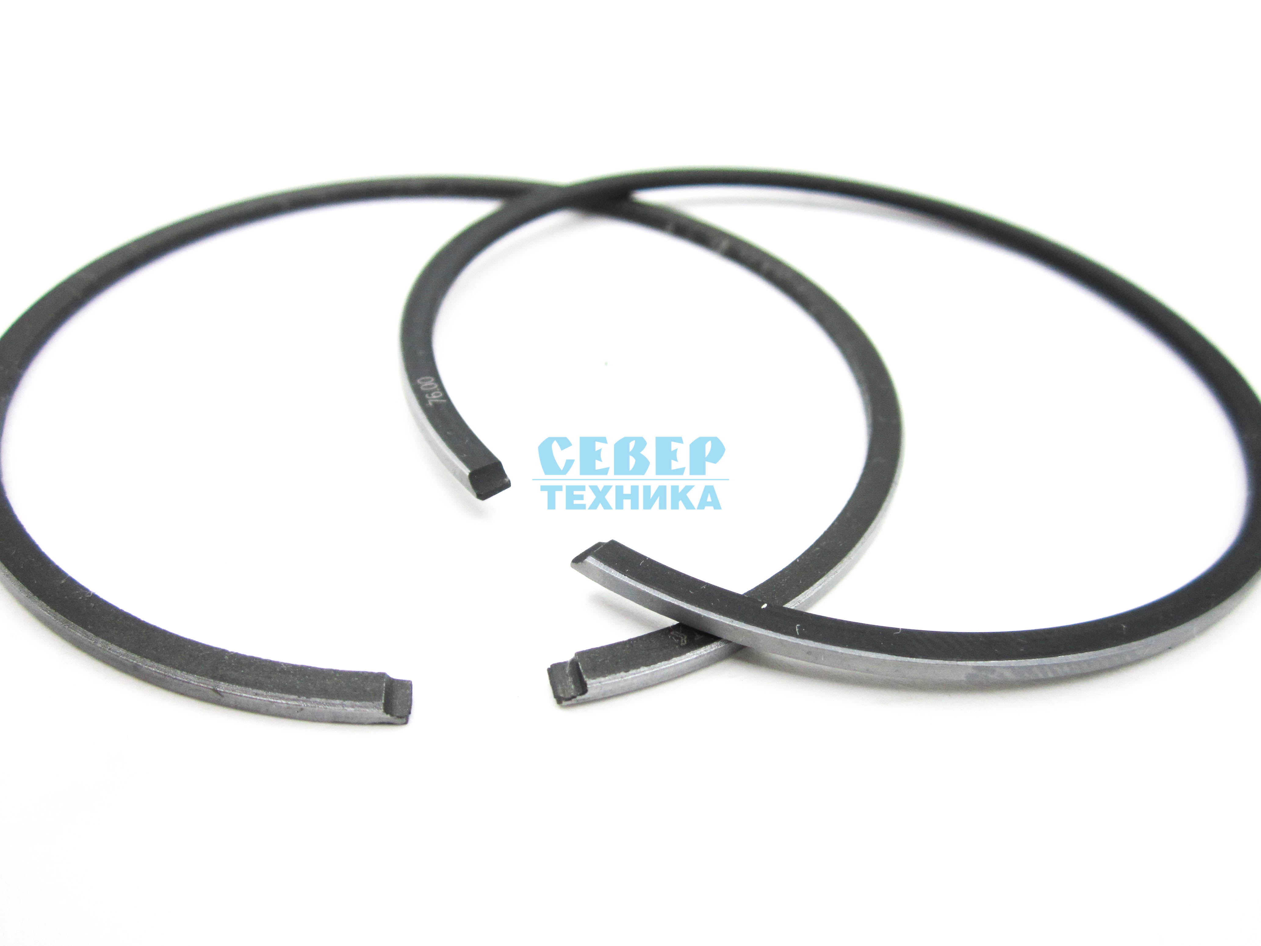 Кольцо поршневое /Буран (Финляндия) трапеция