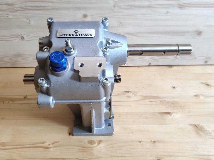 Новинка -  редуктор для Буранов