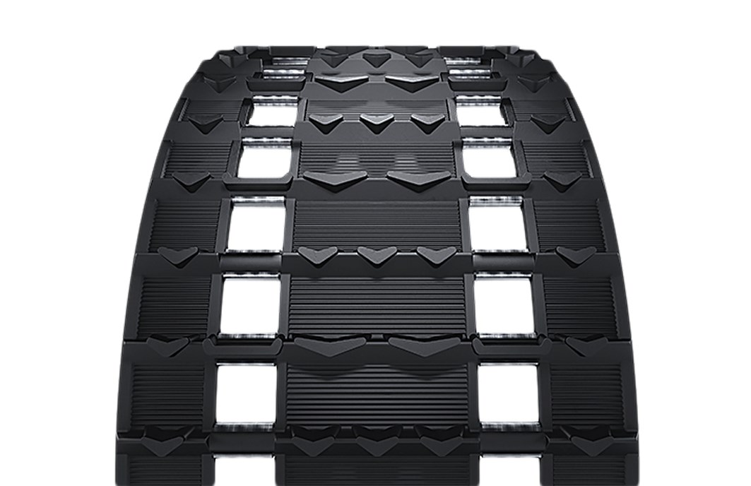 Гусеница ТИКСИ (50 шага) /Composit