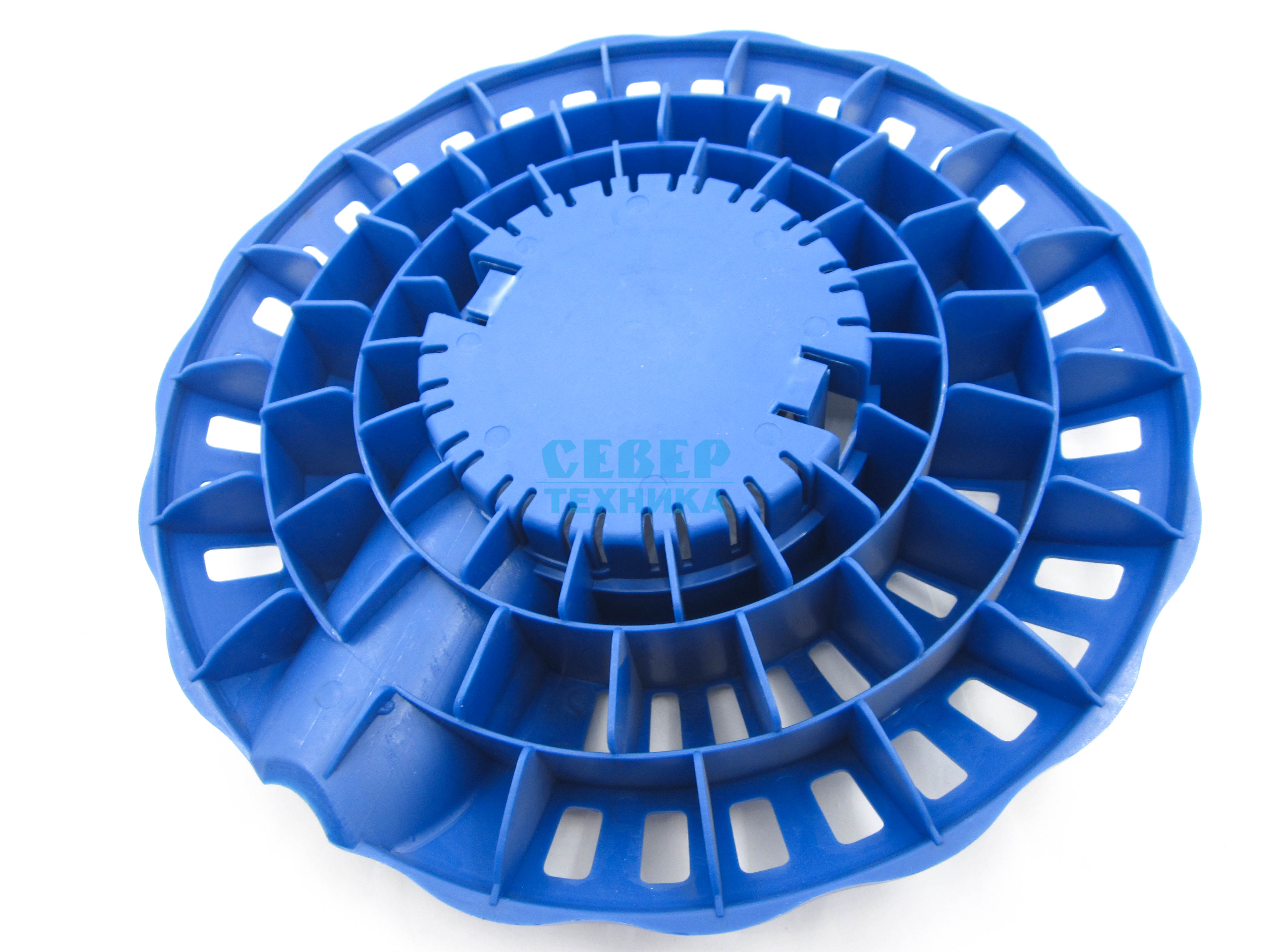 Насадка помпы для увеличения площади забора воды (1500GPH/2000GPH)