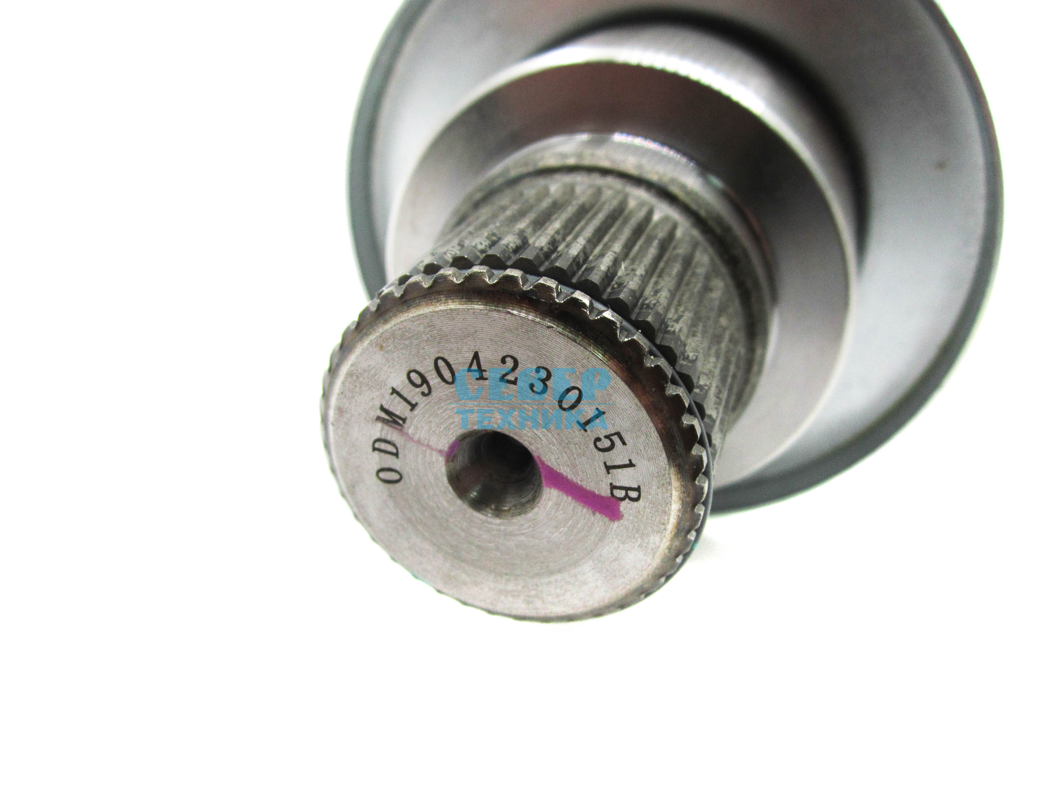 Привод задний правый ATV /СМК X5/X6/X8 (ODM)