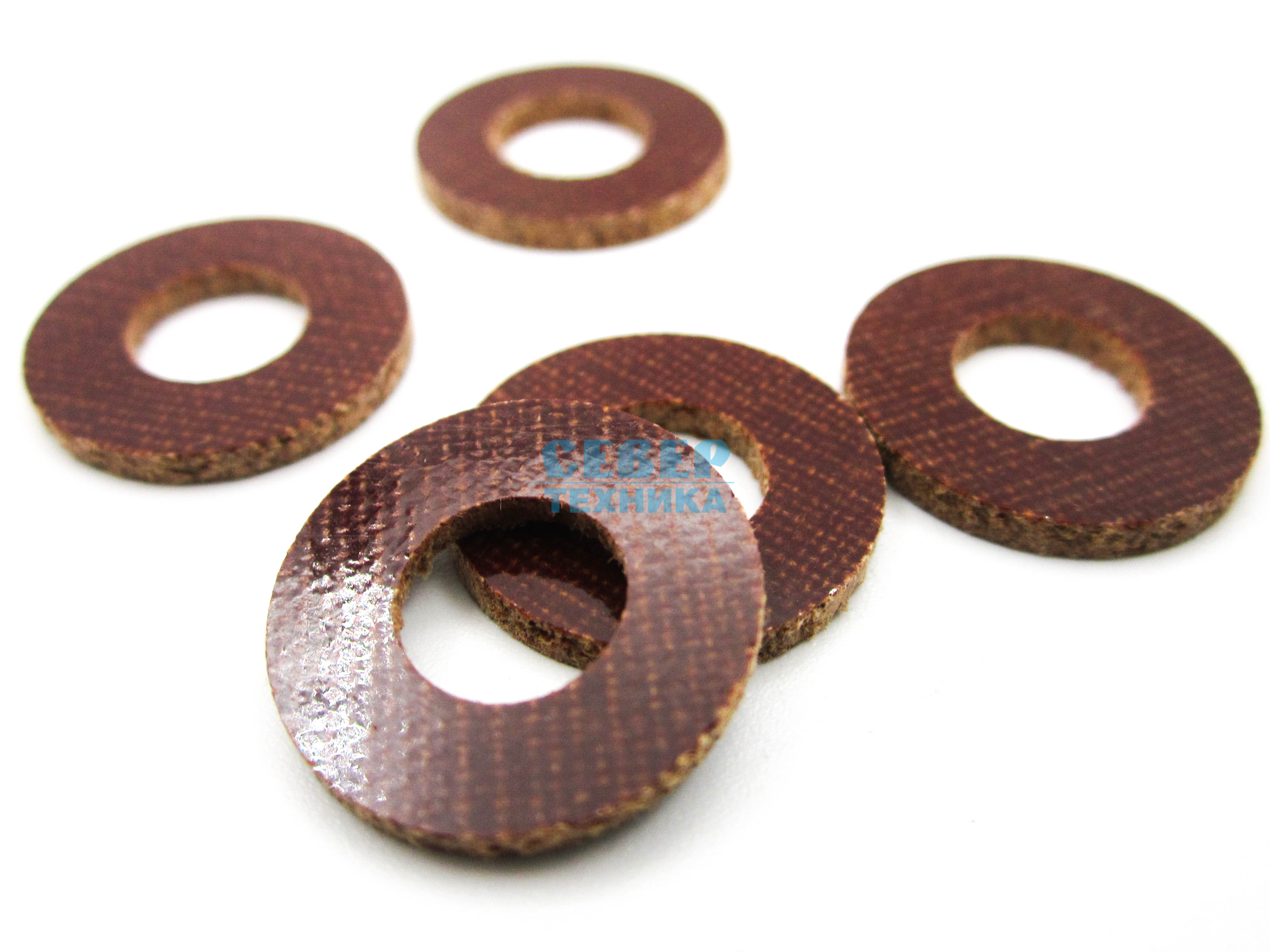 Шайба оси вар. Арктик /Тайга RM