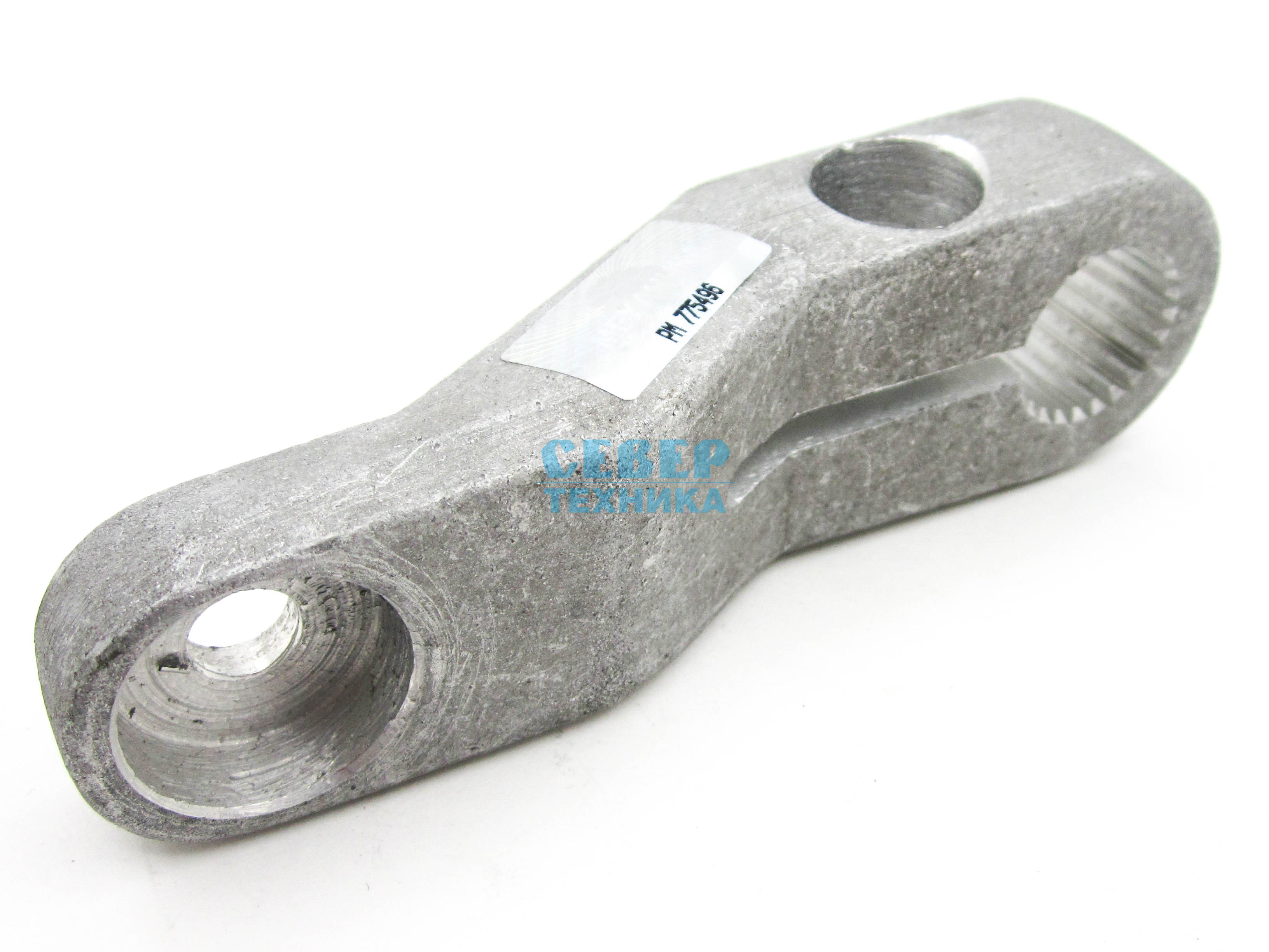 Рычаг лыжи поворотный /Тайга Атака 551 II,TIKSY RM