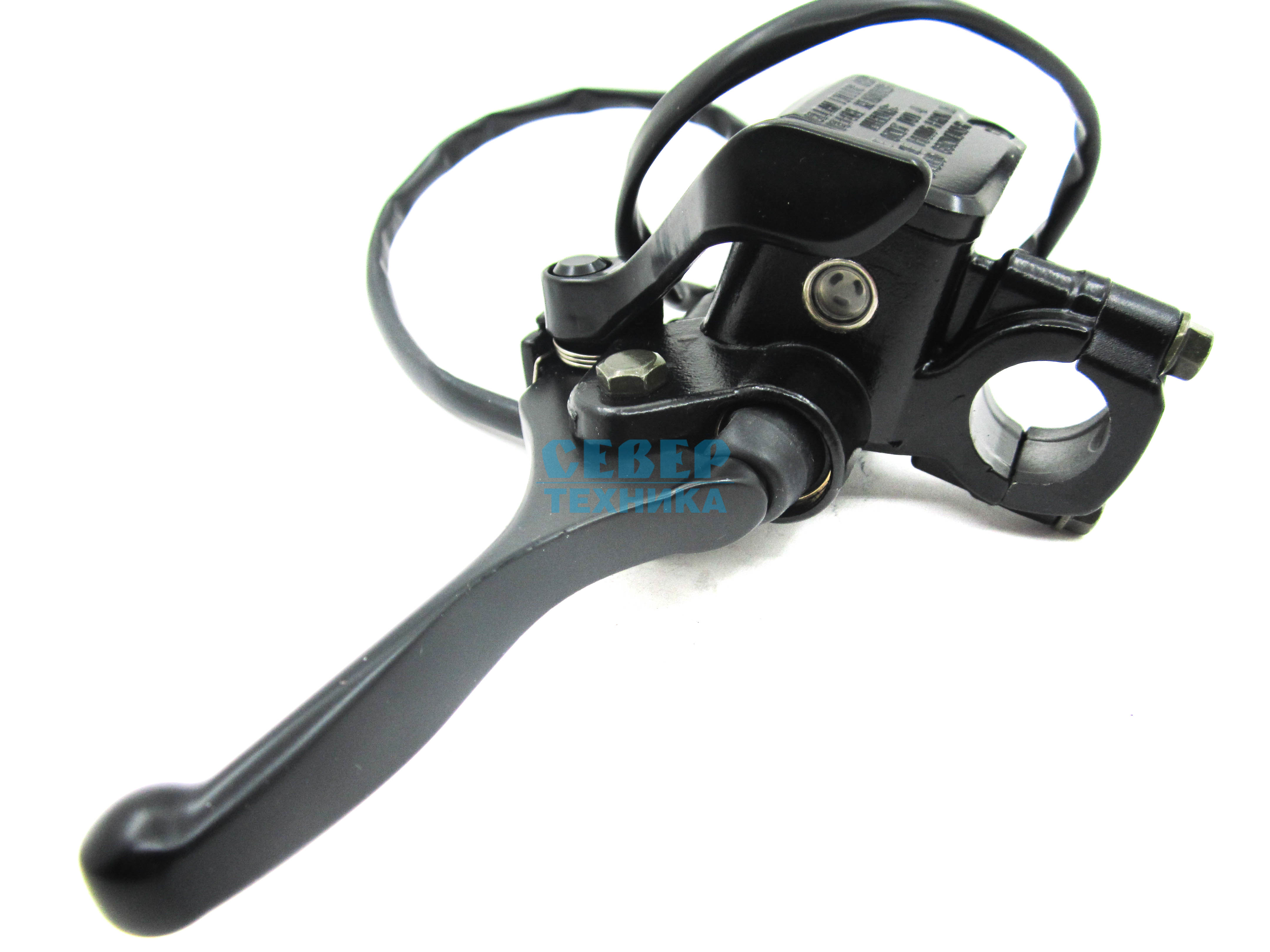 Ручка н/о CILINDER /Тайга, Лидер RM