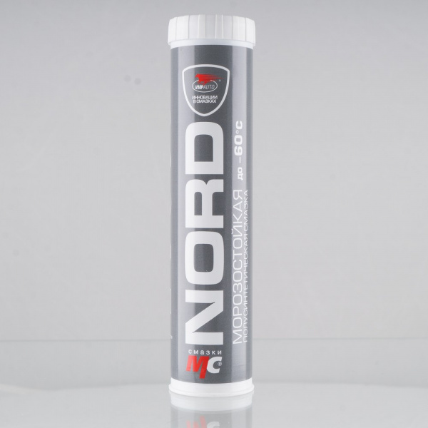 Смазка ВМП морозостойкая NORD МС 1410 350 гр (-50+120)